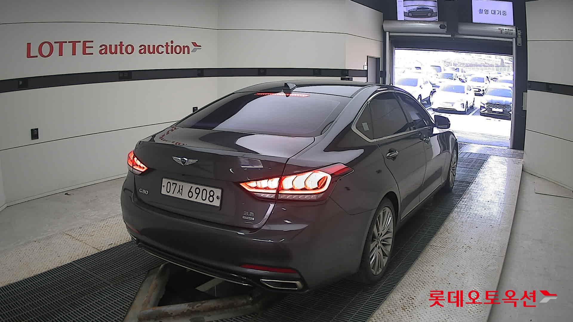 Hyundai G80 id 3471639 из Кореи 20