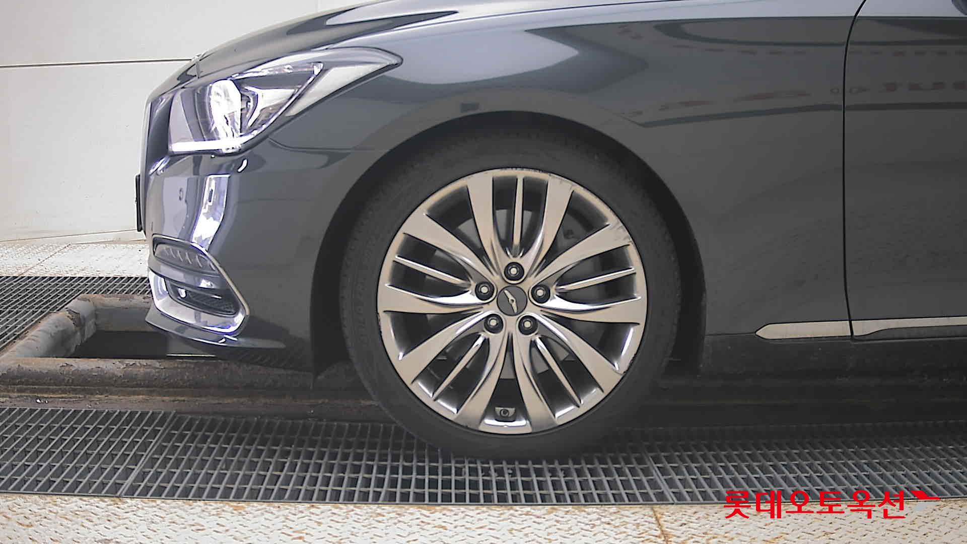 Hyundai G80 id 3471639 из Кореи 21