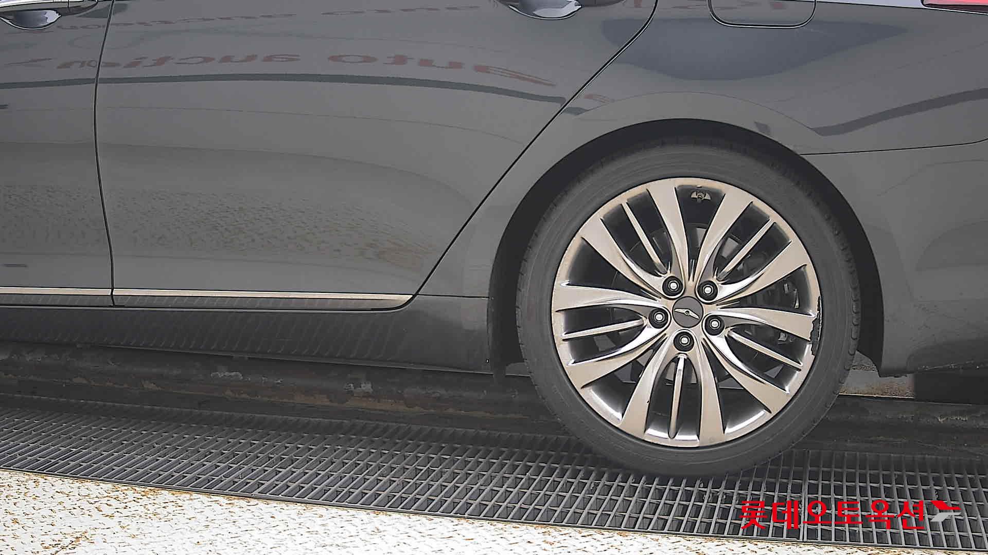 Hyundai G80 id 3471639 из Кореи 22