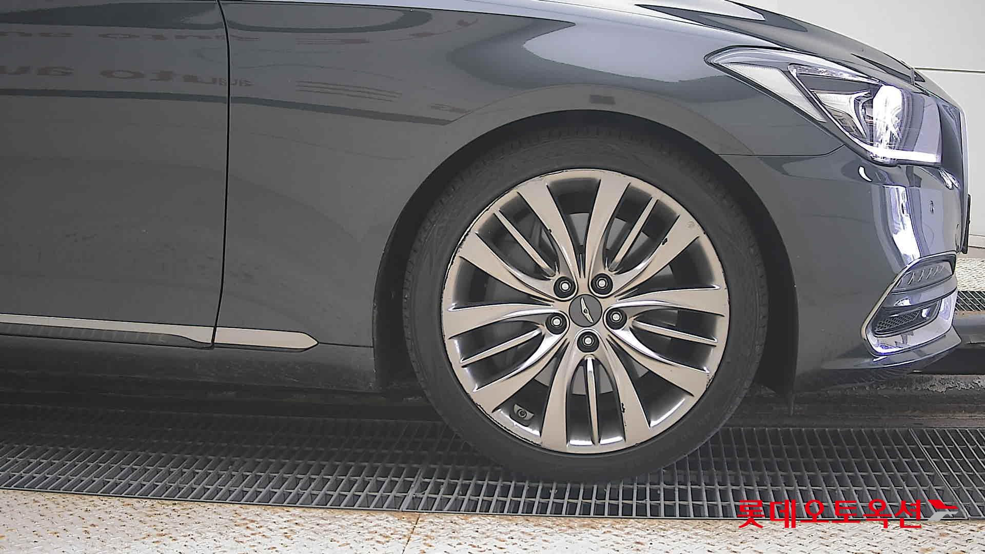 Hyundai G80 id 3471639 из Кореи 23