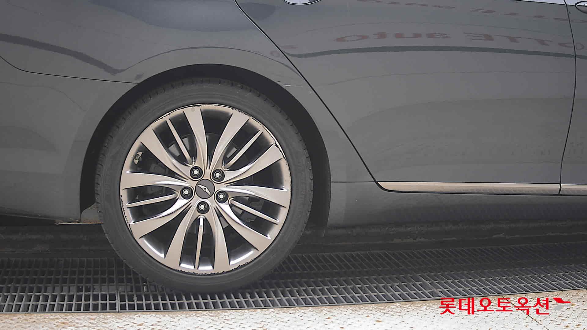 Hyundai G80 id 3471639 из Кореи 24