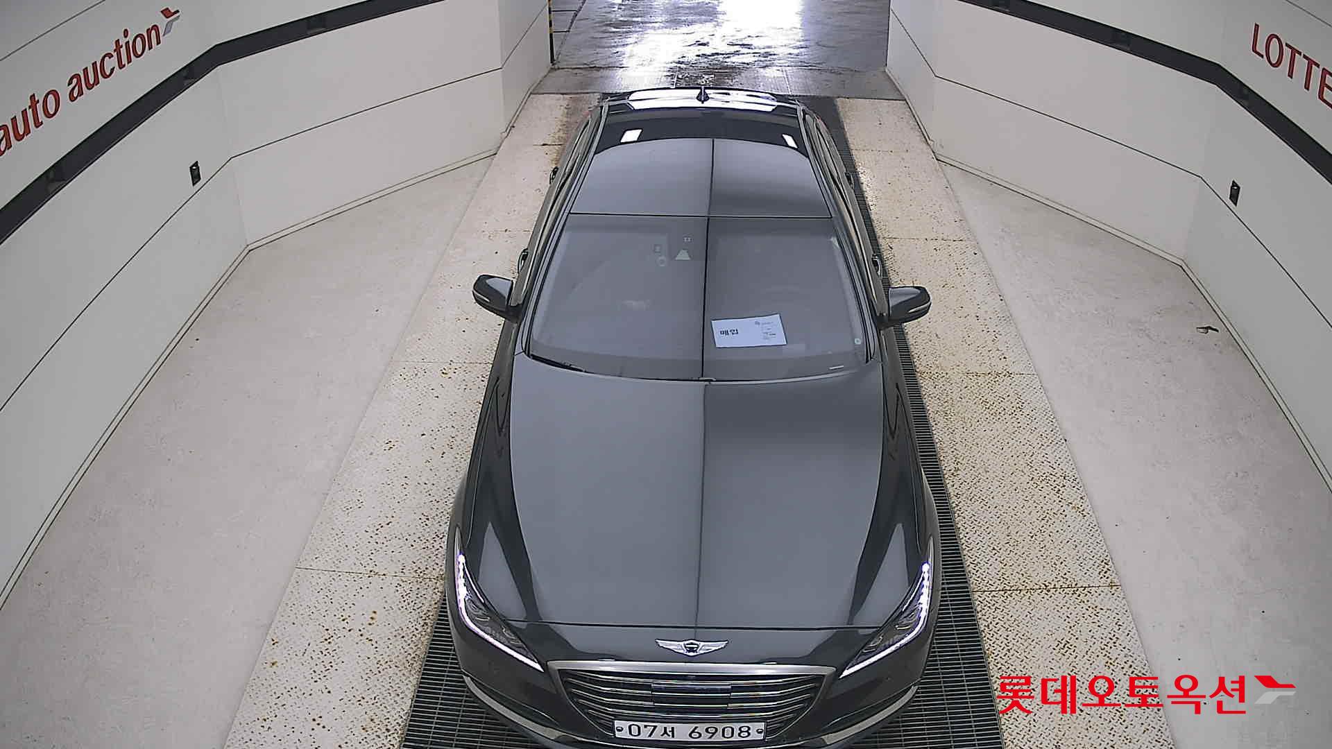 Hyundai G80 id 3471639 из Кореи 25