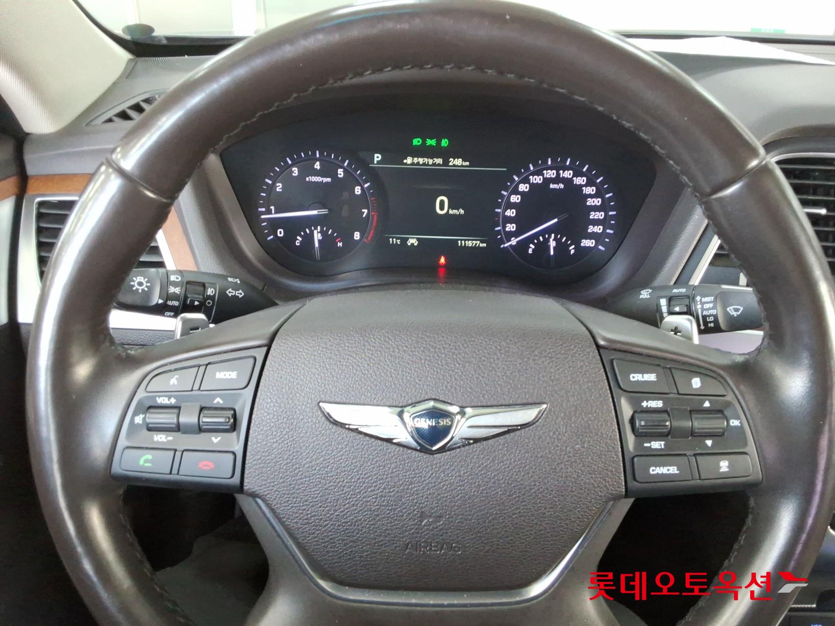 Hyundai G80 id 3471639 из Кореи 29