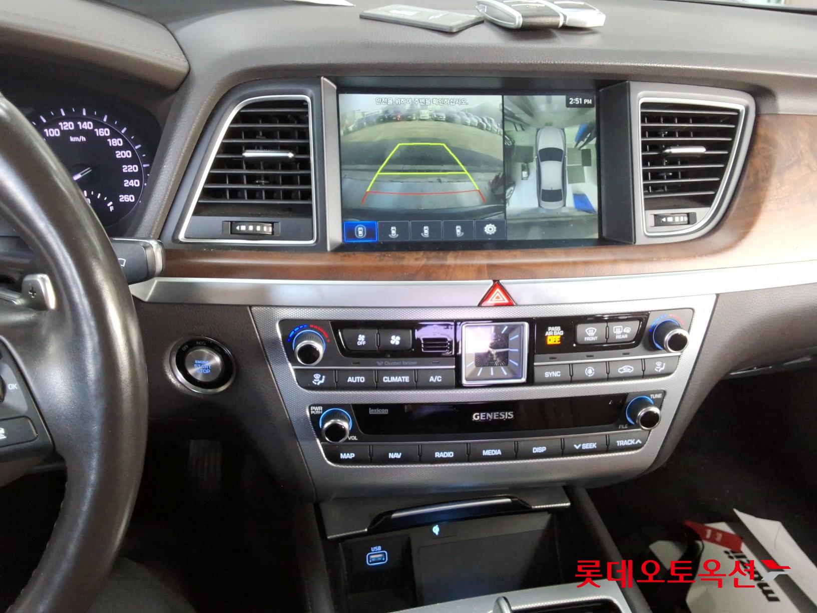 Hyundai G80 id 3471639 из Кореи 31