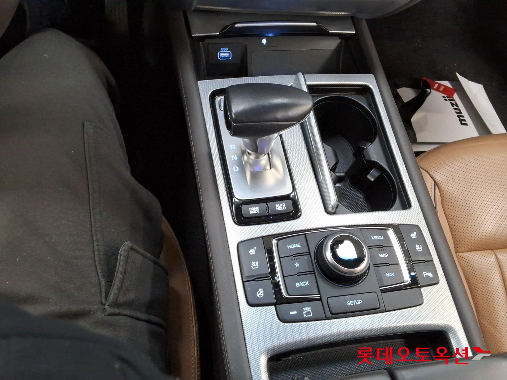 Hyundai G80 id 3471639 из Кореи 32