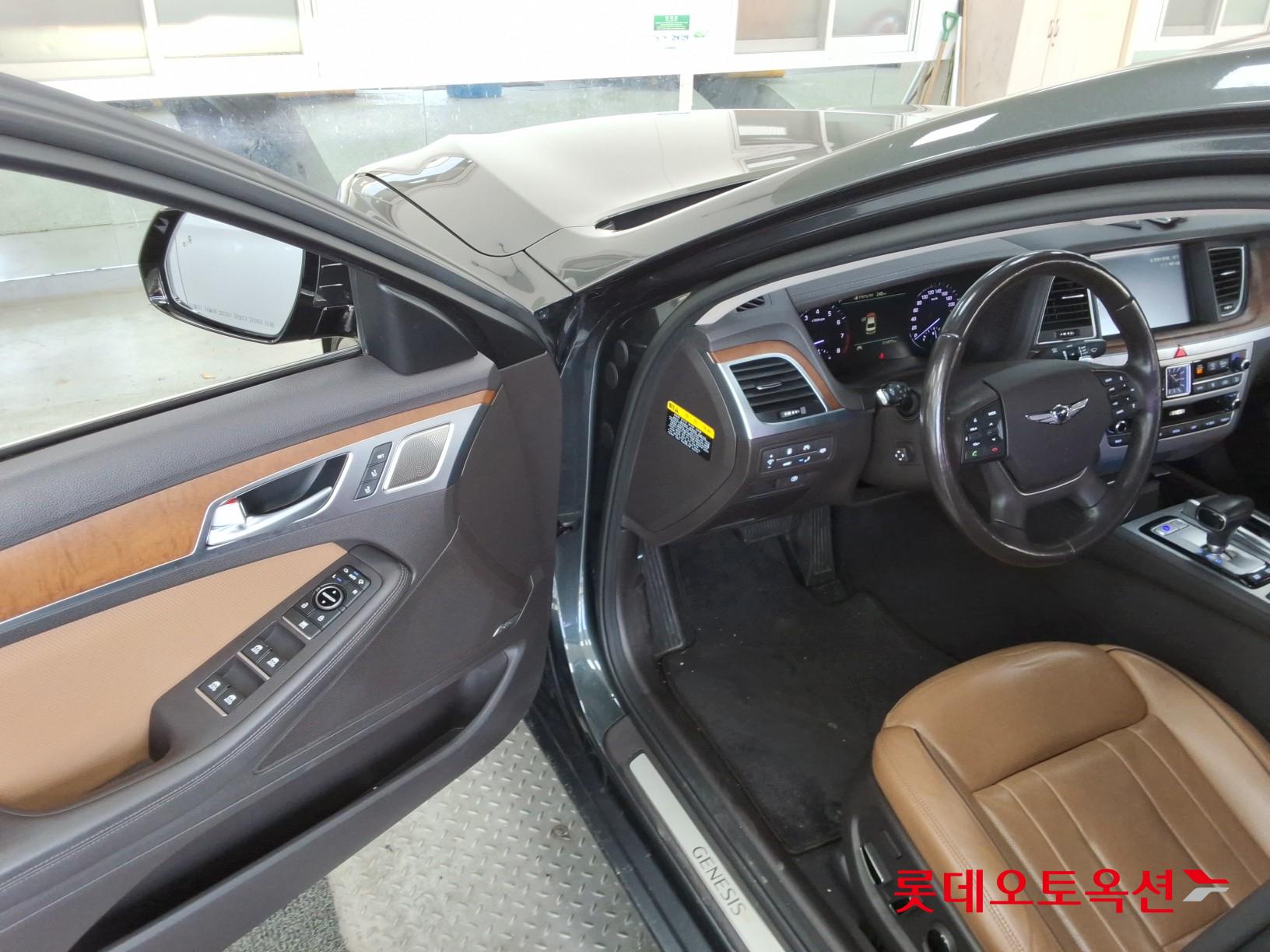 Hyundai G80 id 3471639 из Кореи 35