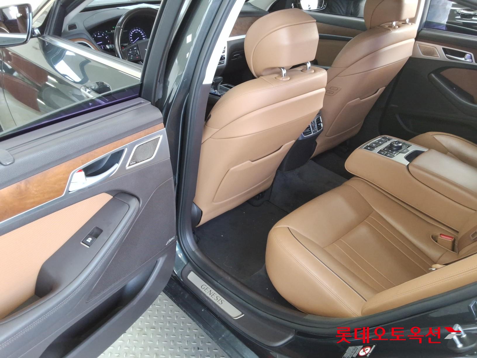 Hyundai G80 id 3471639 из Кореи 36