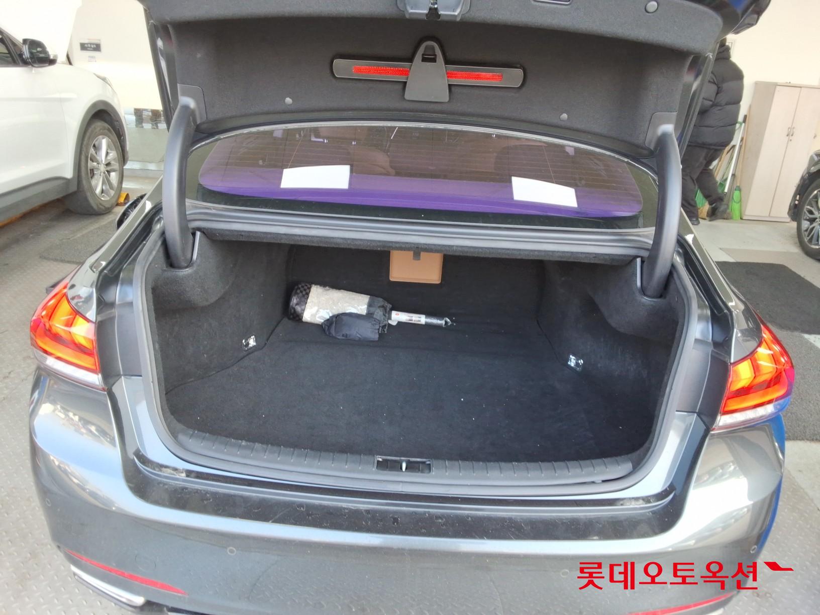 Hyundai G80 id 3471639 из Кореи 37