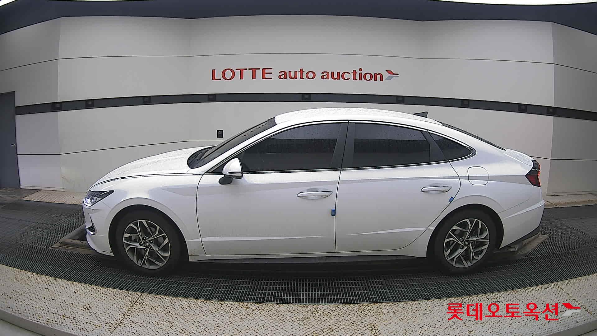 Hyundai Sonata id 3471604 из Кореи 7