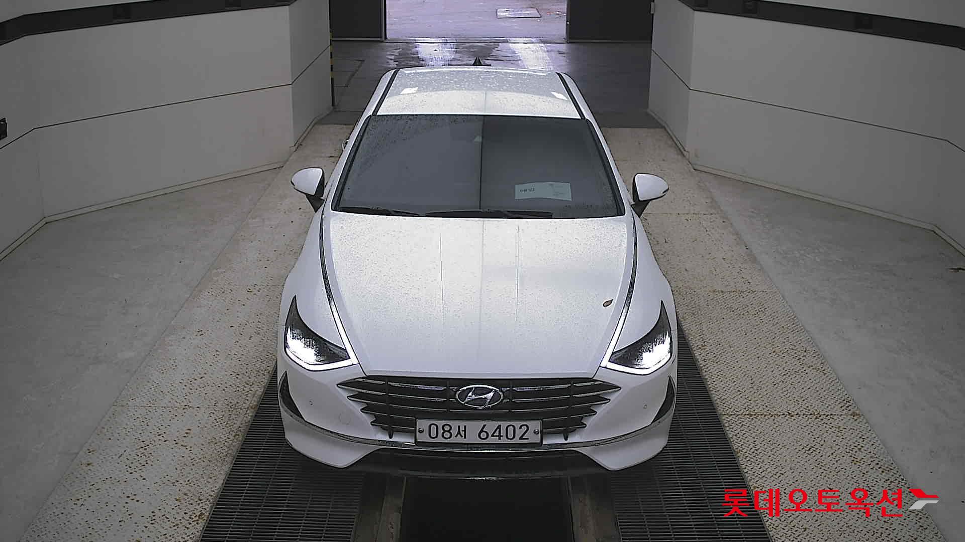 Hyundai Sonata id 3471604 из Кореи 8