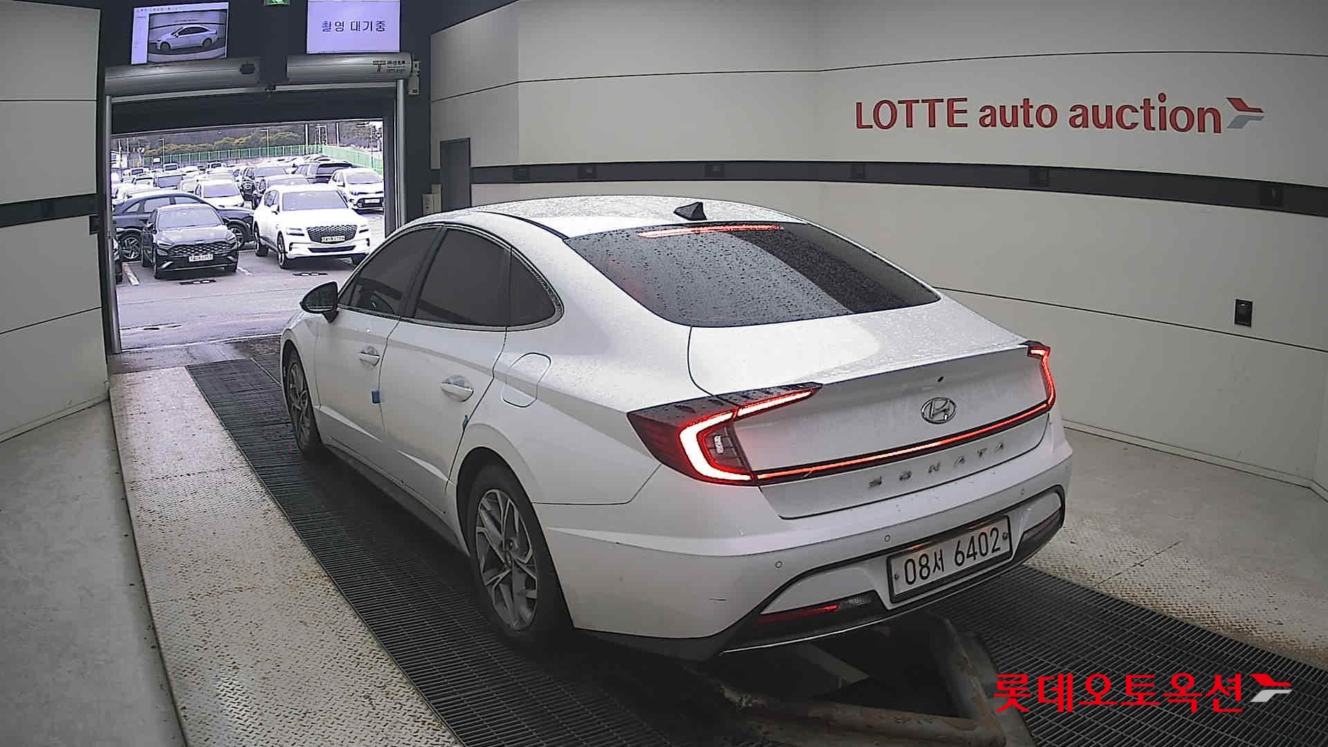 Hyundai Sonata id 3471604 из Кореи 9