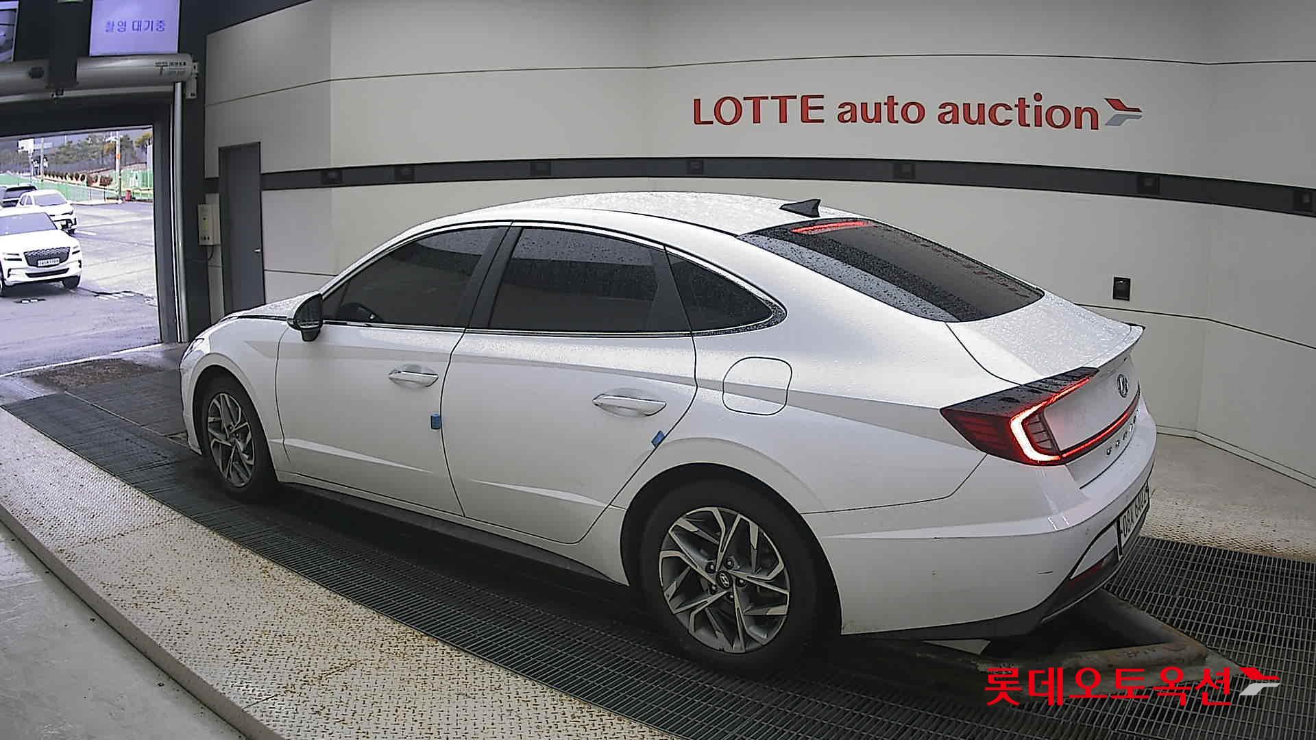 Hyundai Sonata id 3471604 из Кореи 10