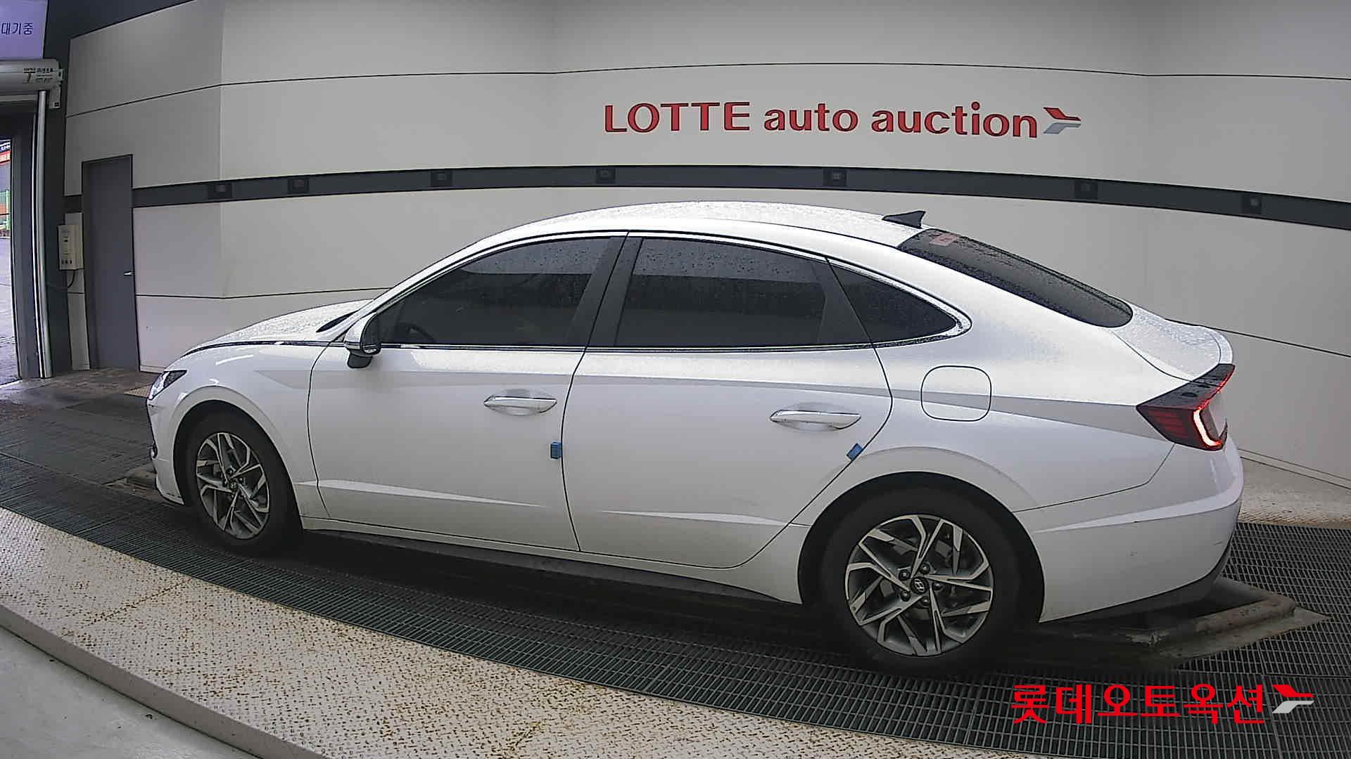 Hyundai Sonata id 3471604 из Кореи 11