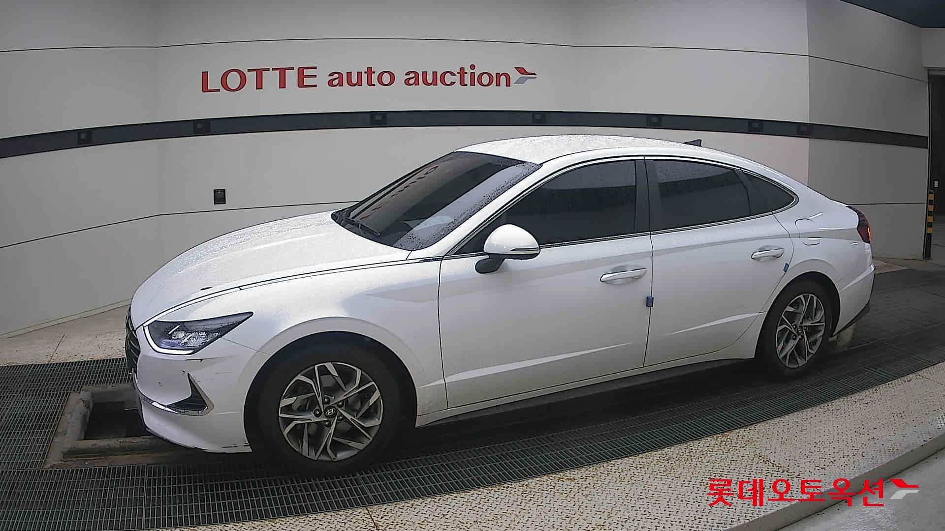 Hyundai Sonata id 3471604 из Кореи 12