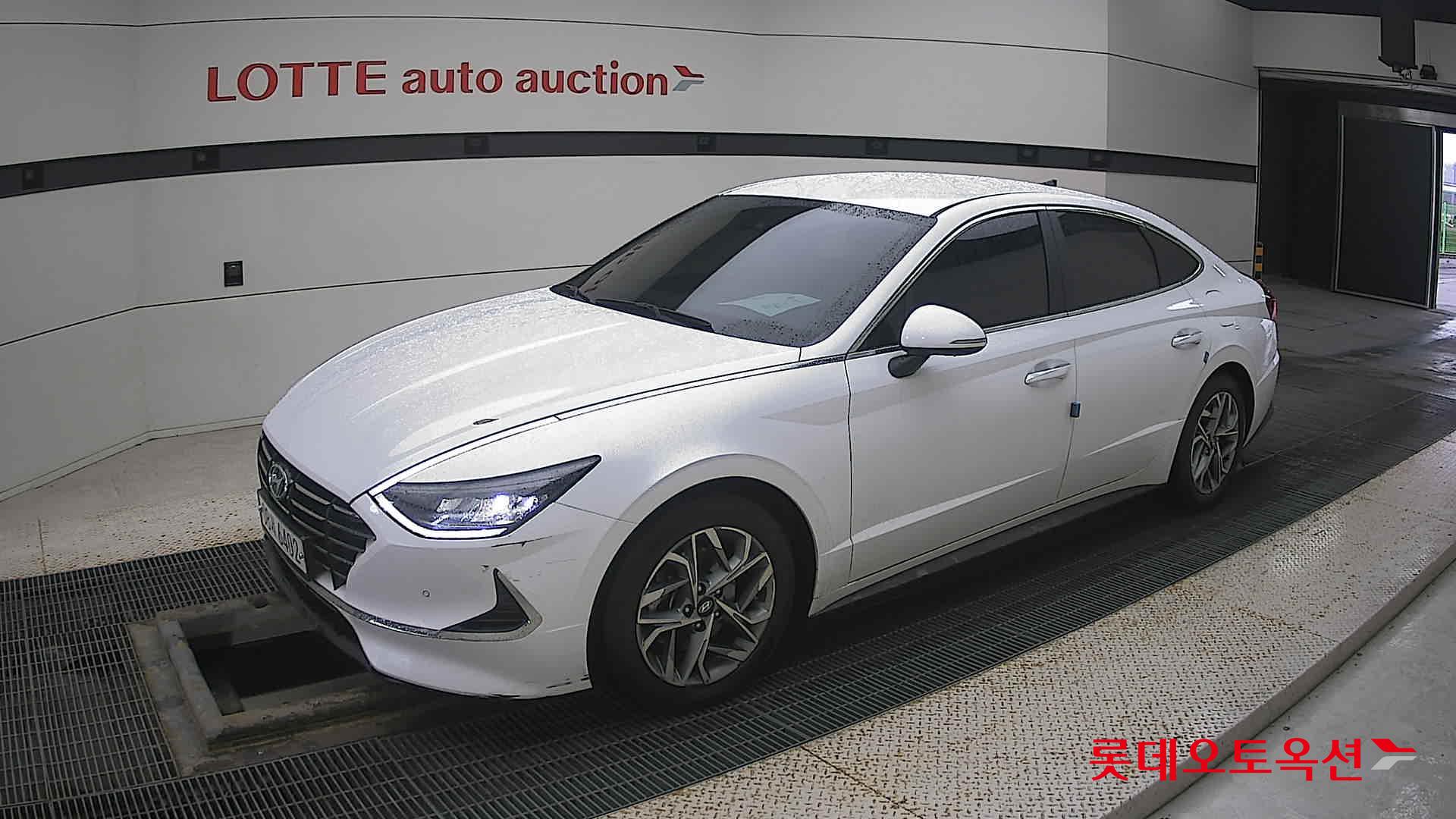 Hyundai Sonata id 3471604 из Кореи 13
