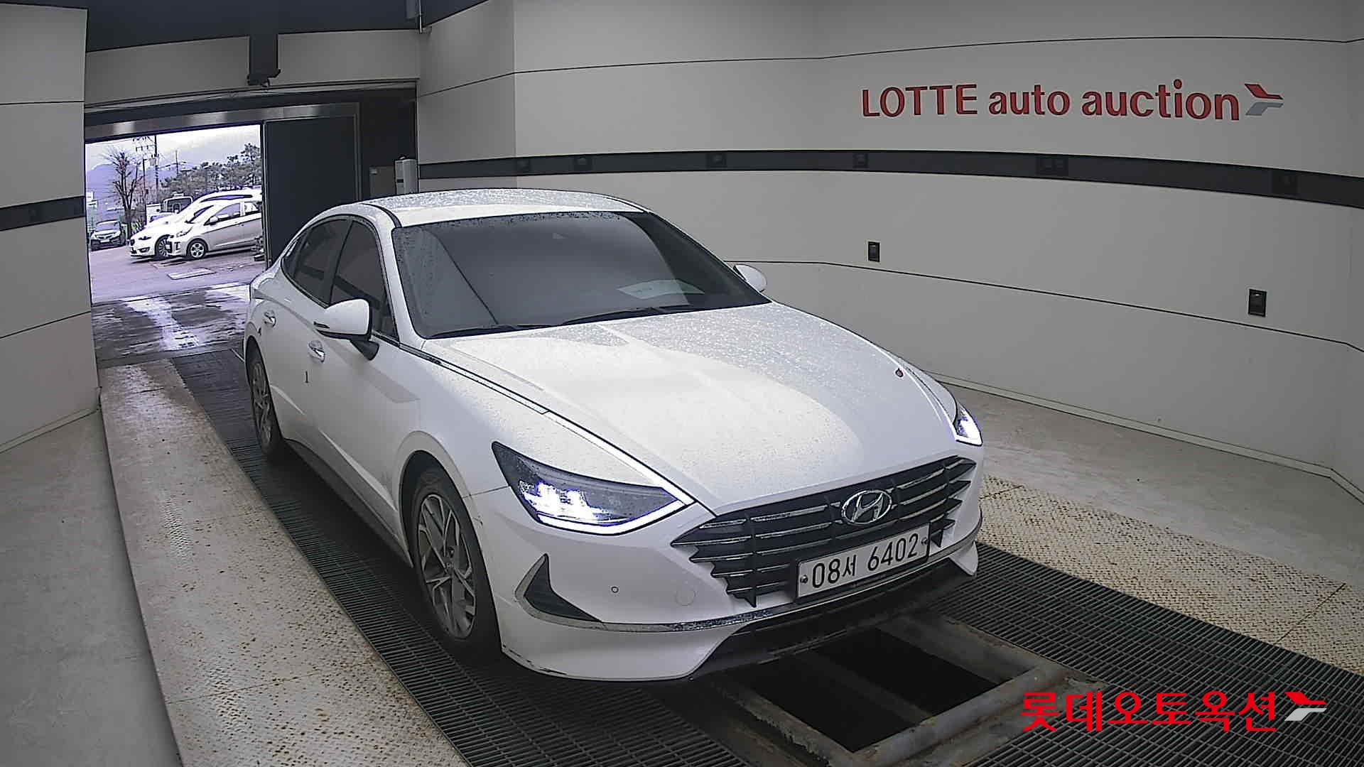 Hyundai Sonata id 3471604 из Кореи 15