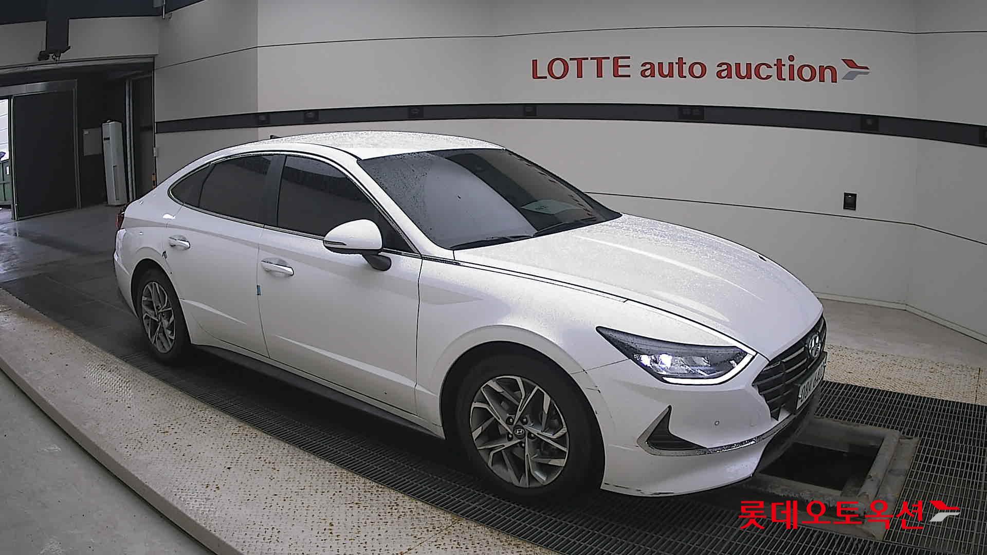 Hyundai Sonata id 3471604 из Кореи 16