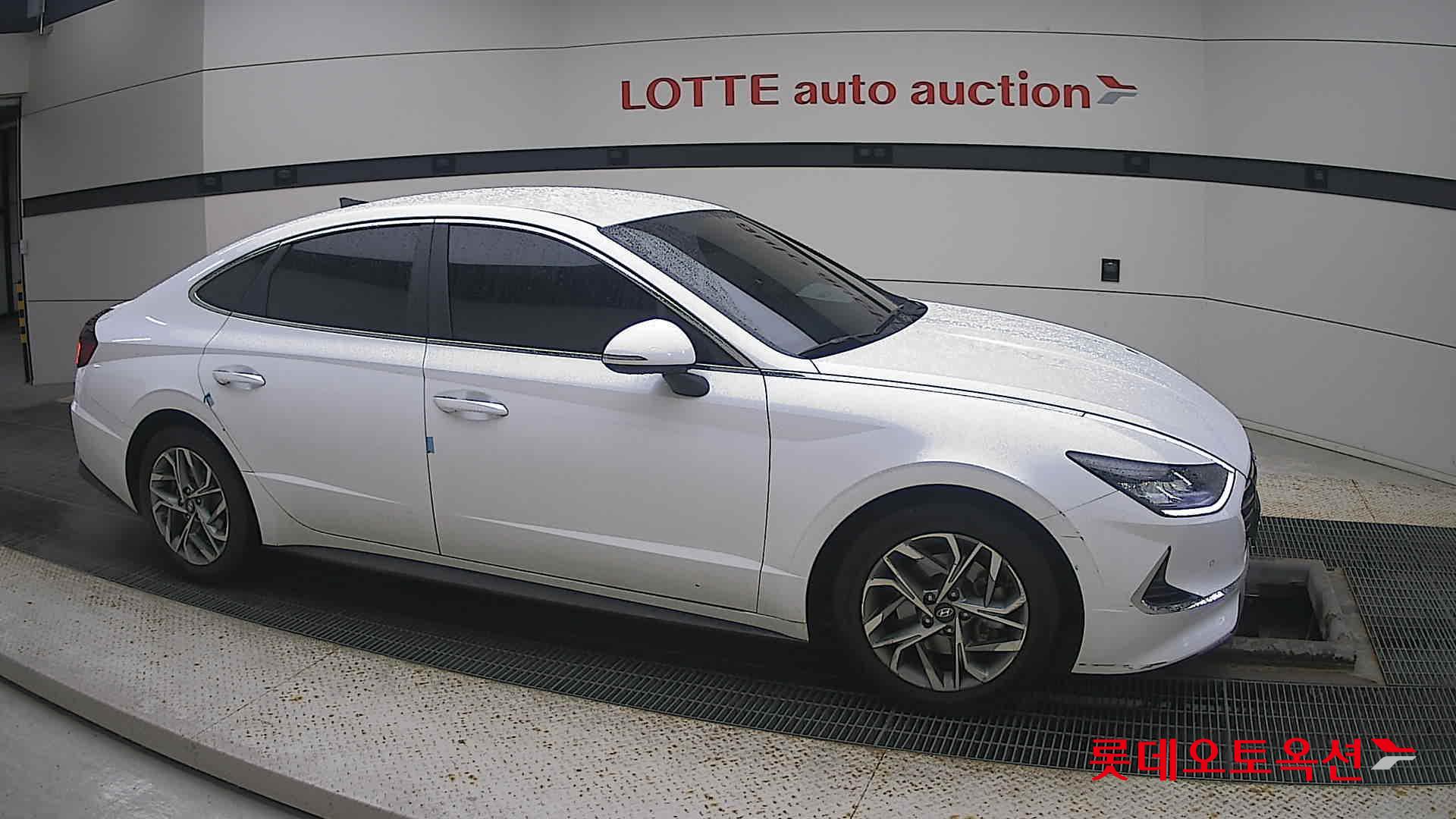 Hyundai Sonata id 3471604 из Кореи 17