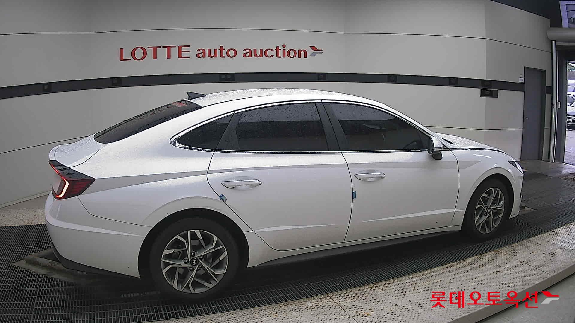 Hyundai Sonata id 3471604 из Кореи 18