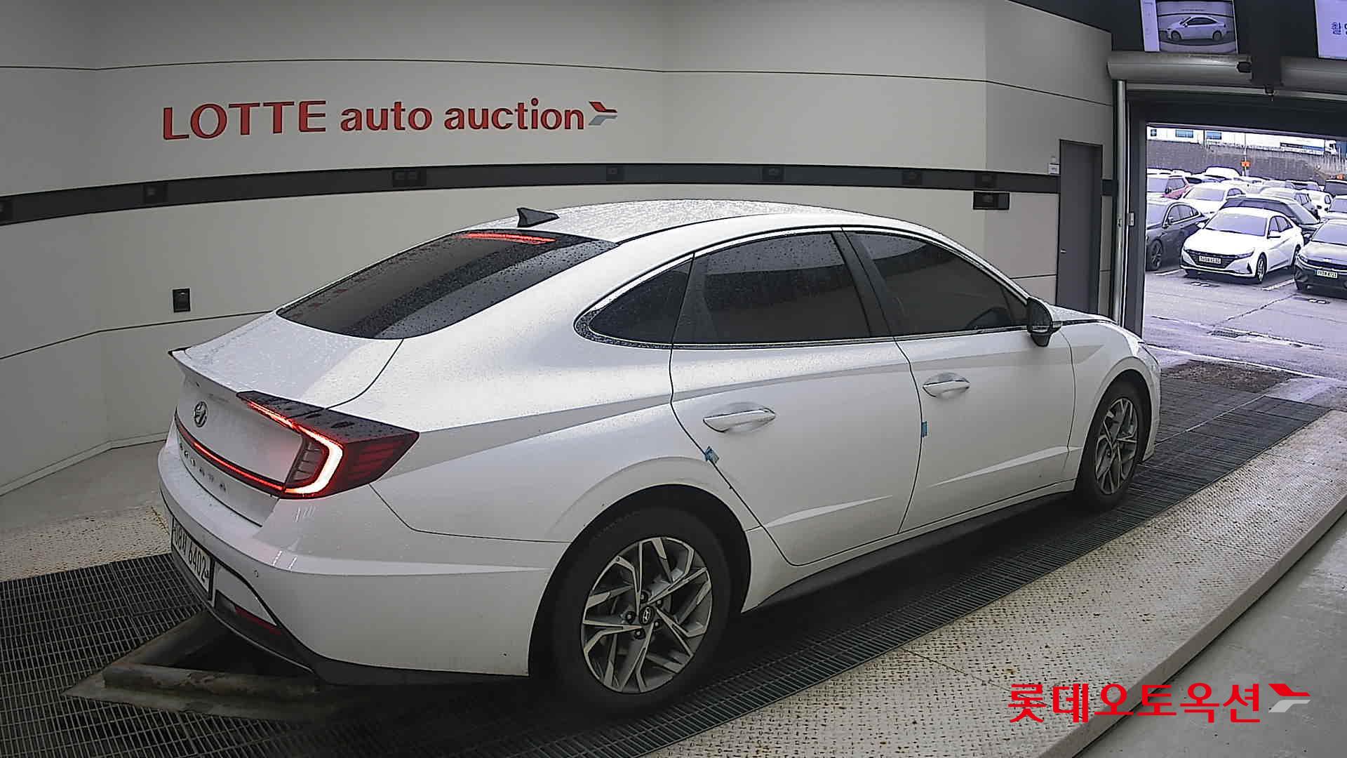 Hyundai Sonata id 3471604 из Кореи 19