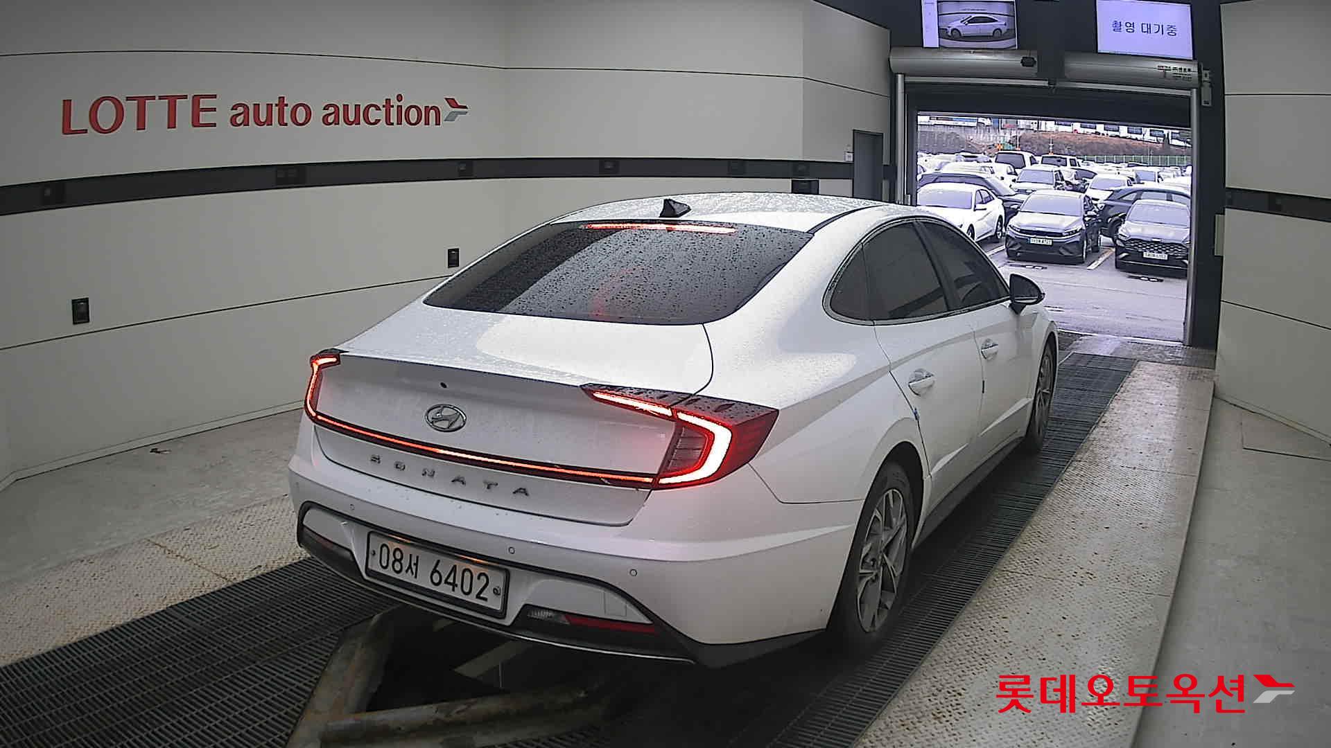 Hyundai Sonata id 3471604 из Кореи 20