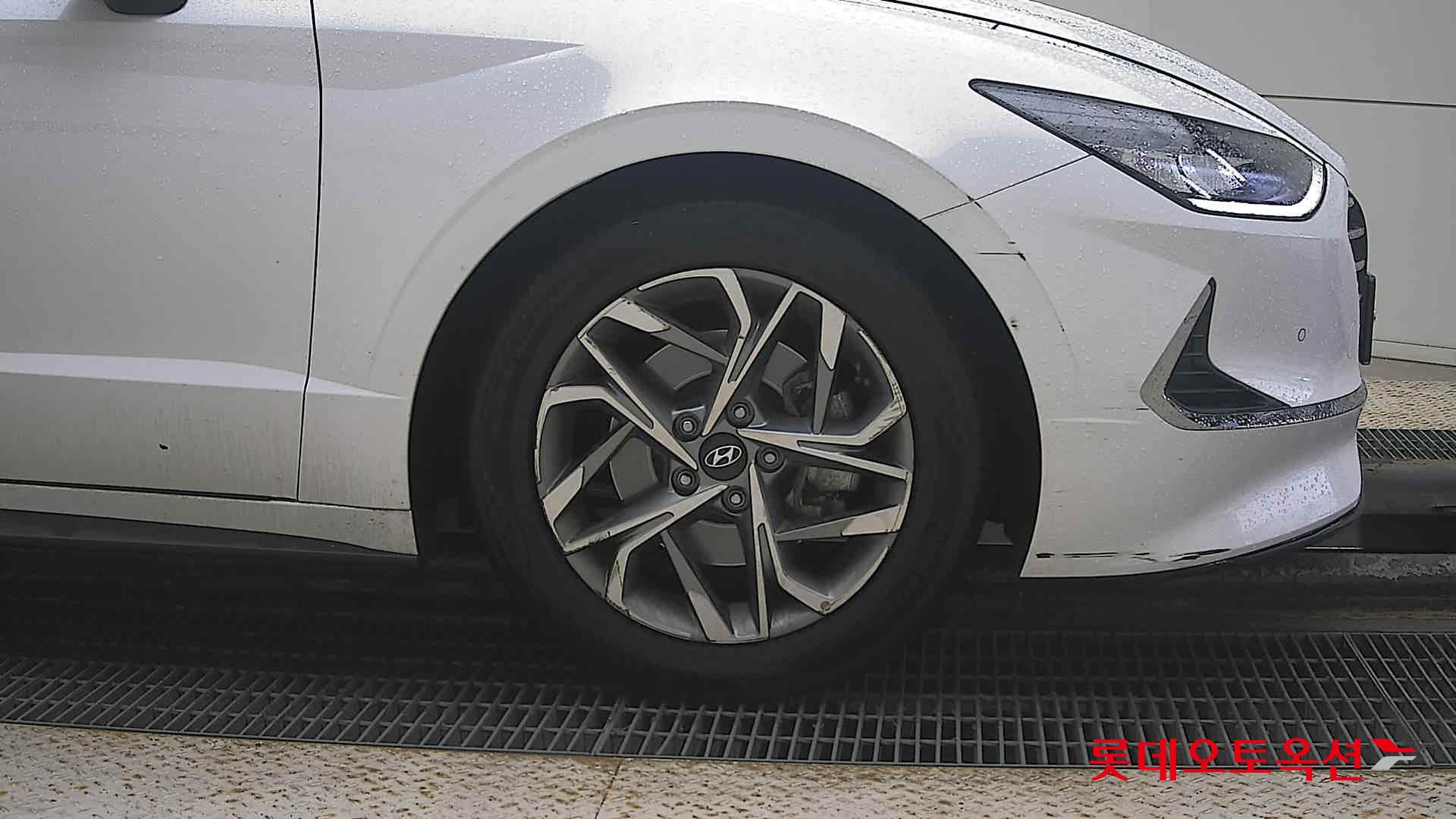 Hyundai Sonata id 3471604 из Кореи 23