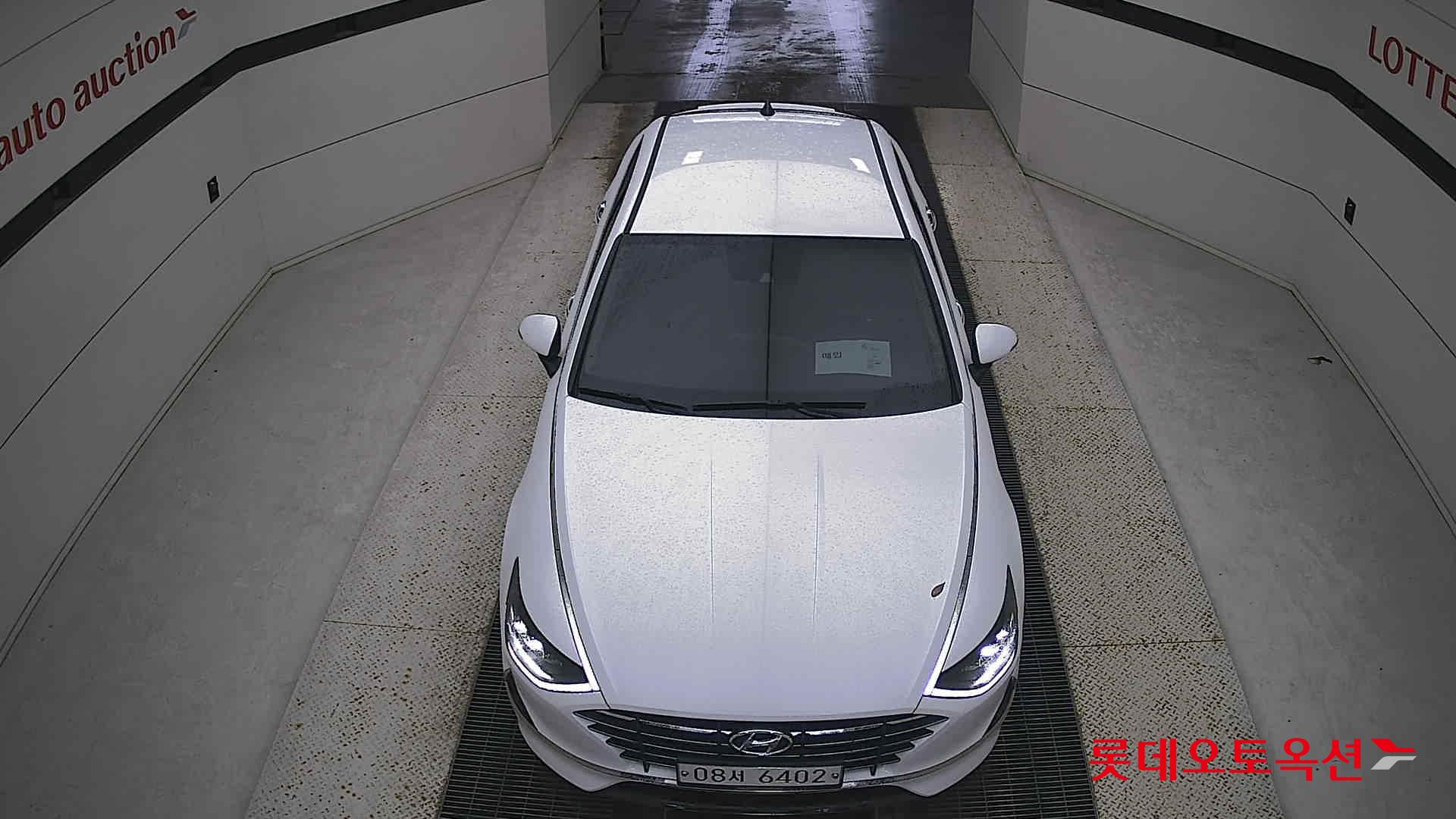 Hyundai Sonata id 3471604 из Кореи 25