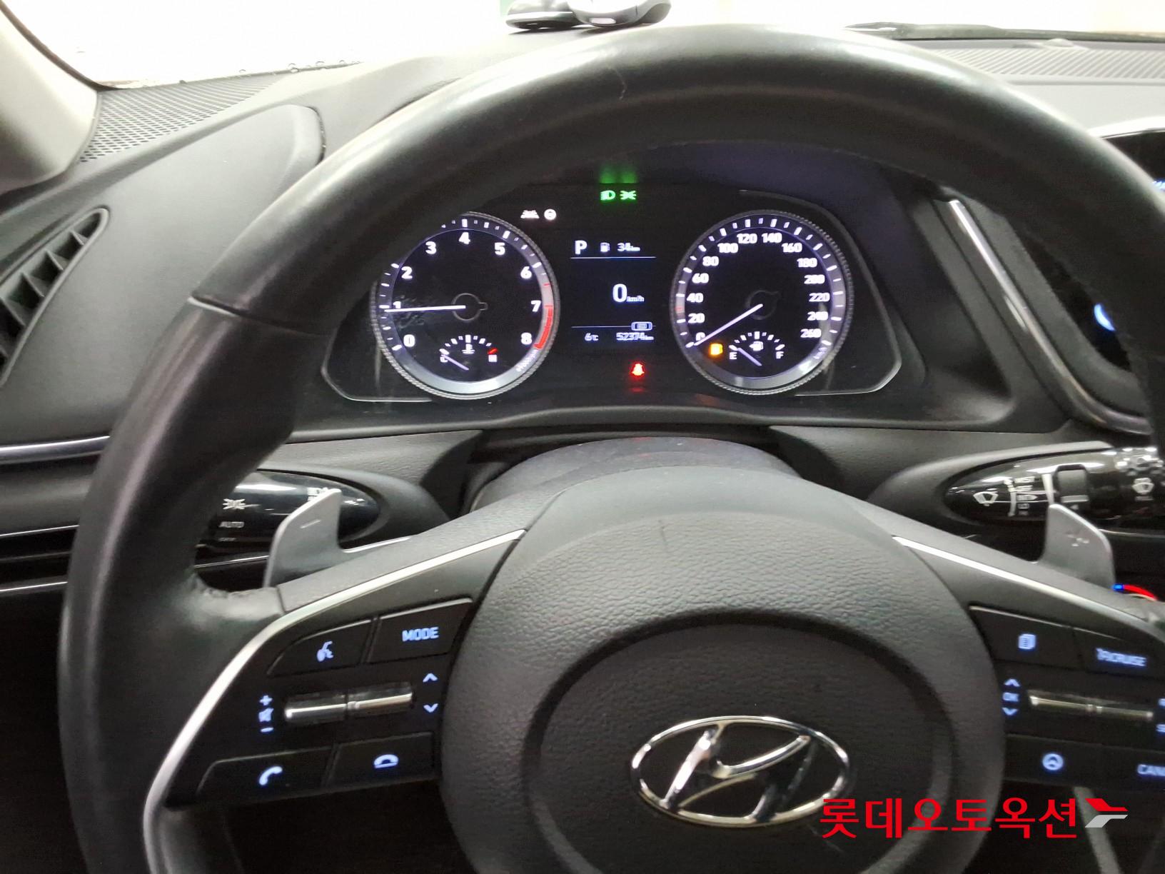 Hyundai Sonata id 3471604 из Кореи 29