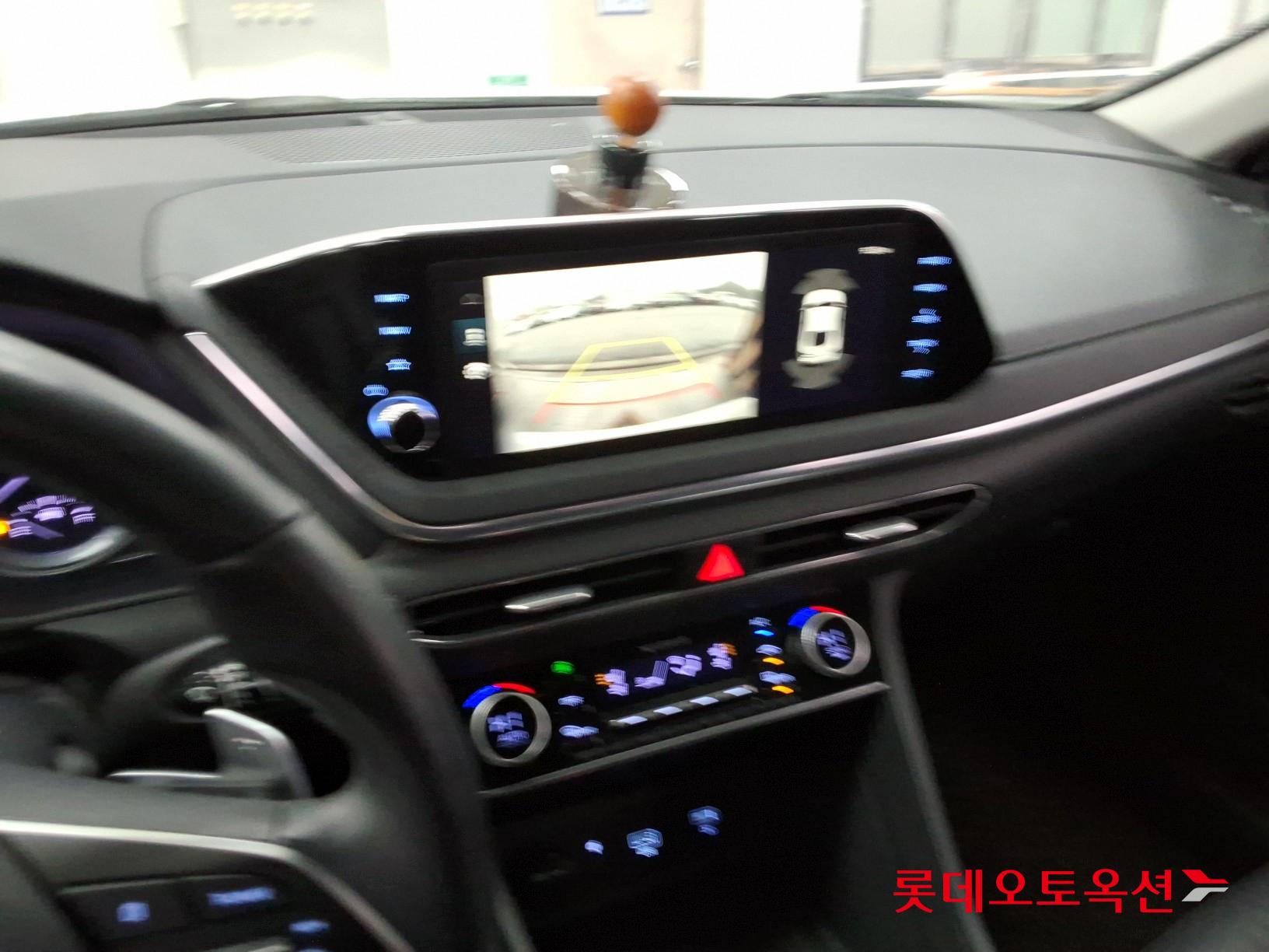 Hyundai Sonata id 3471604 из Кореи 30