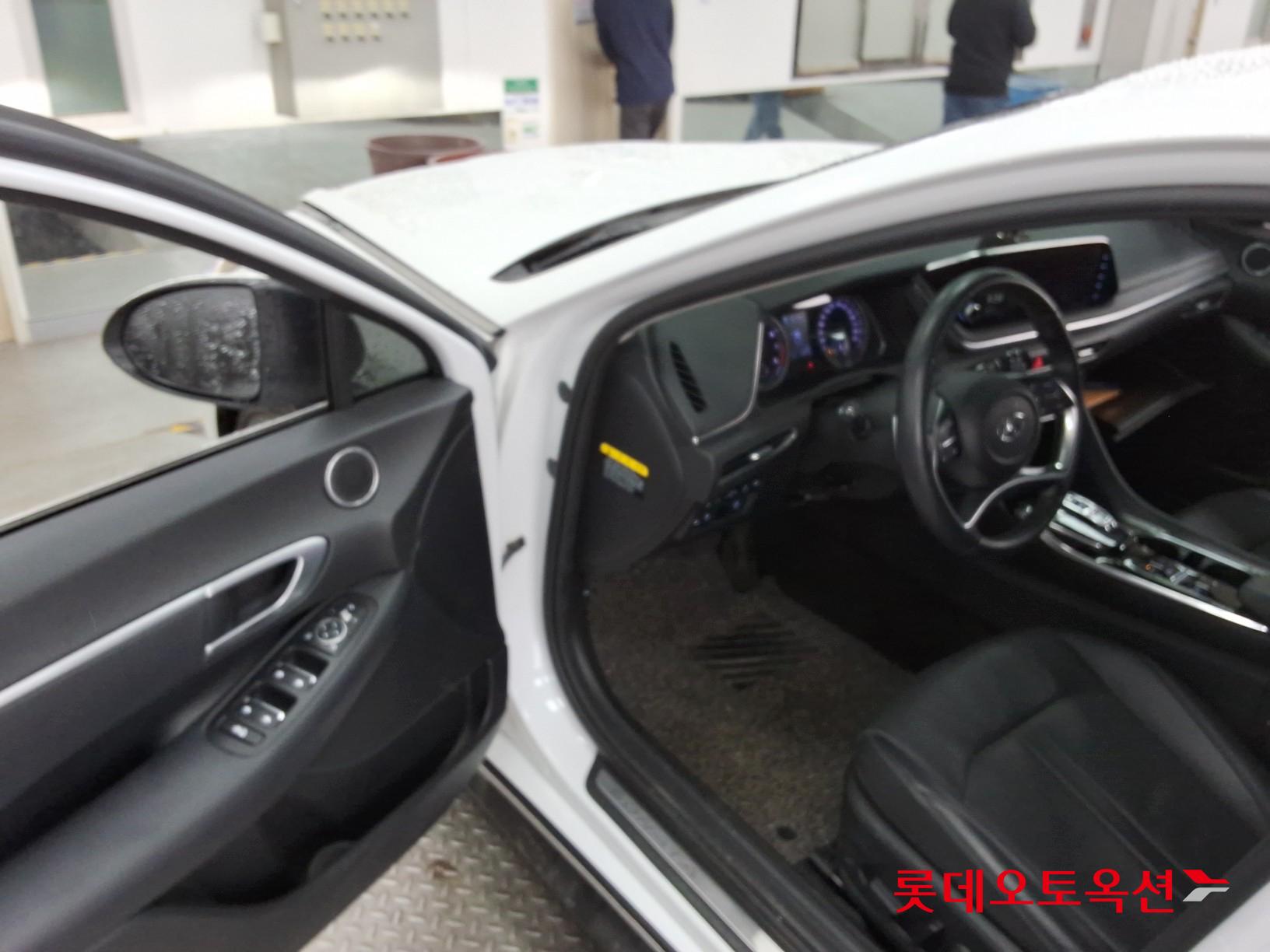 Hyundai Sonata id 3471604 из Кореи 35