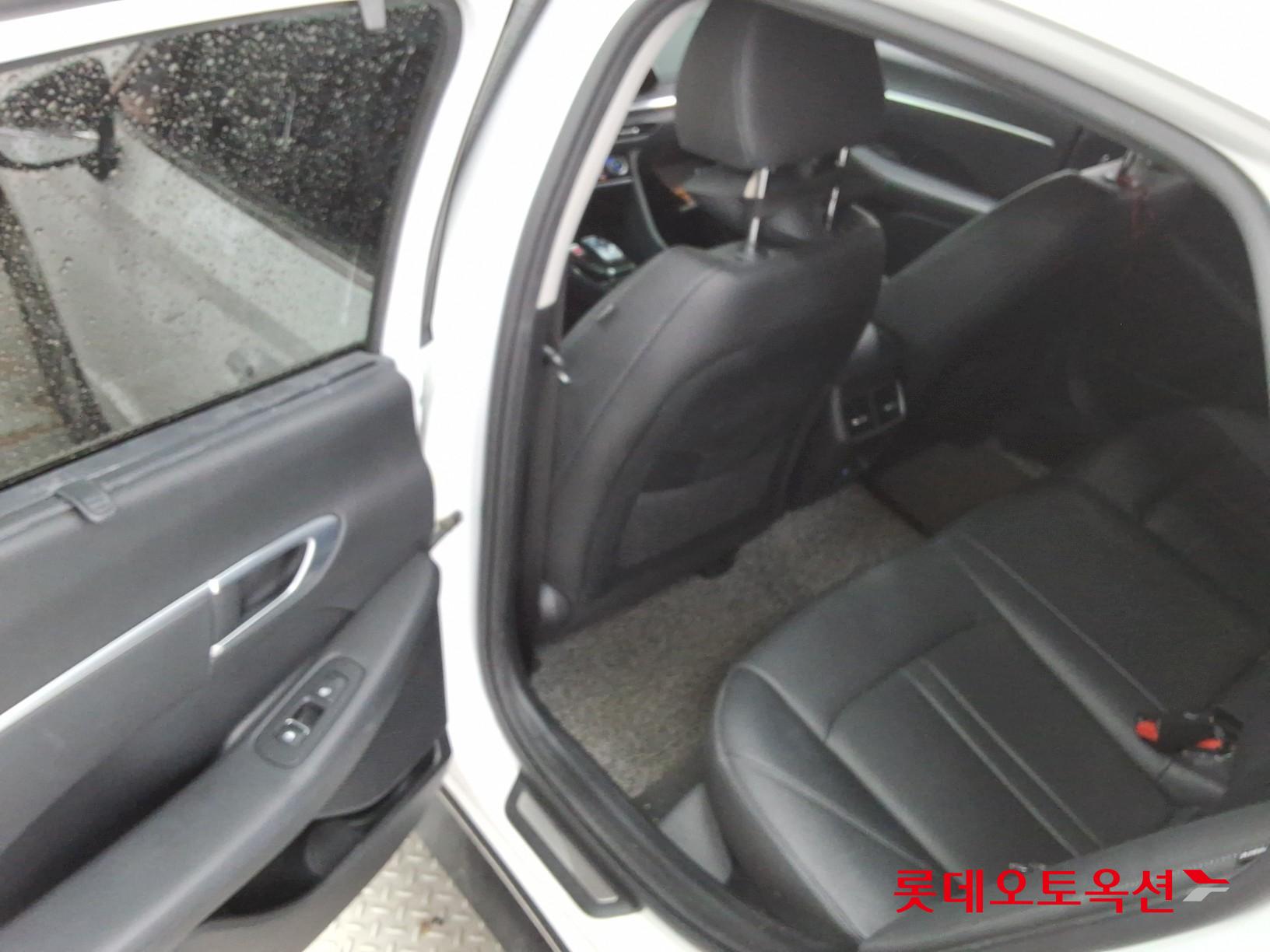 Hyundai Sonata id 3471604 из Кореи 36