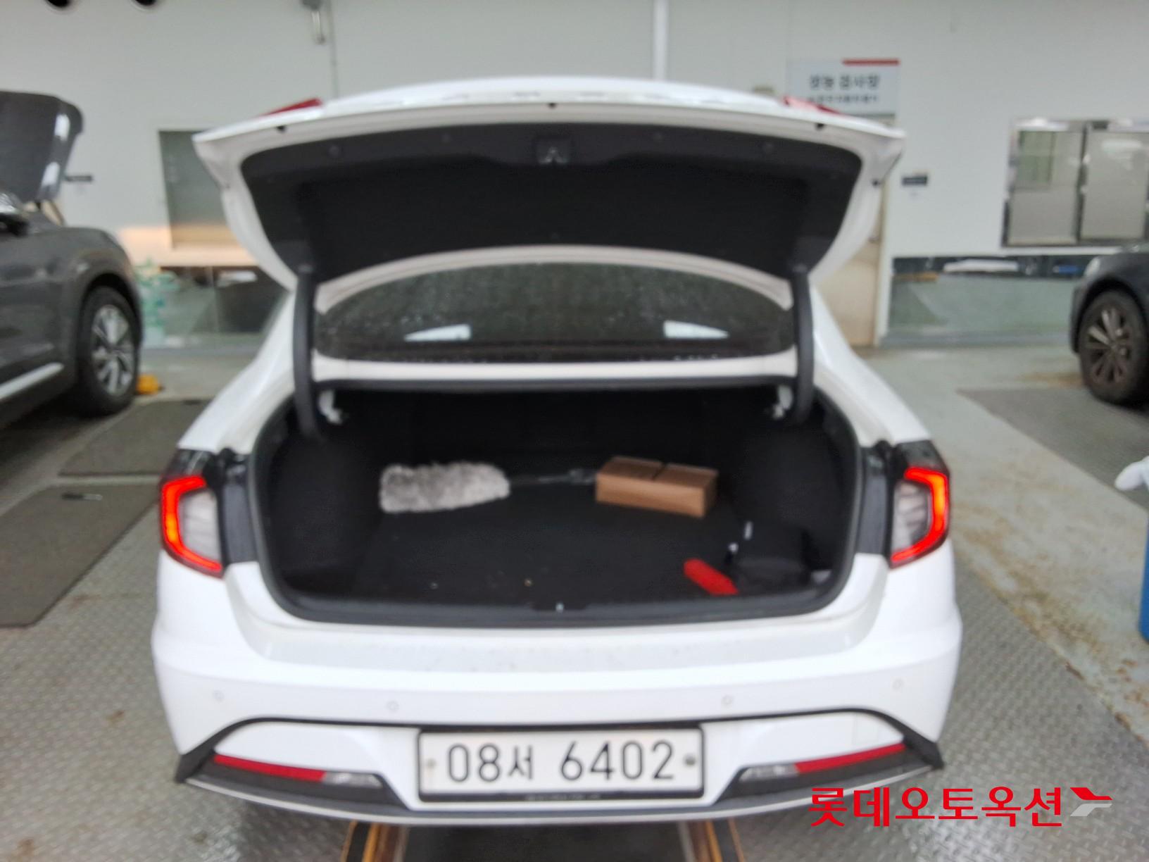 Hyundai Sonata id 3471604 из Кореи 37