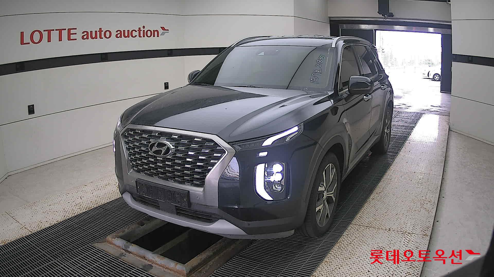 Hyundai Palisade 2022 Другое из Кореи