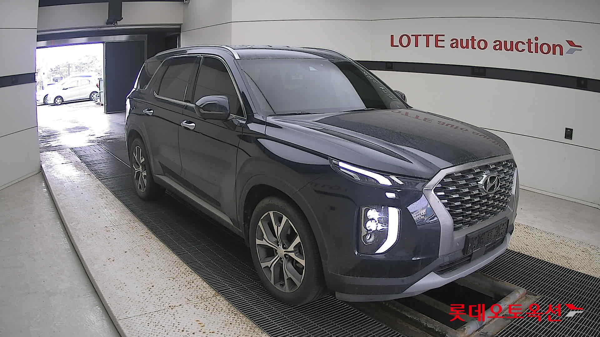 Hyundai Palisade 2022 Другое из Кореи, фото 2