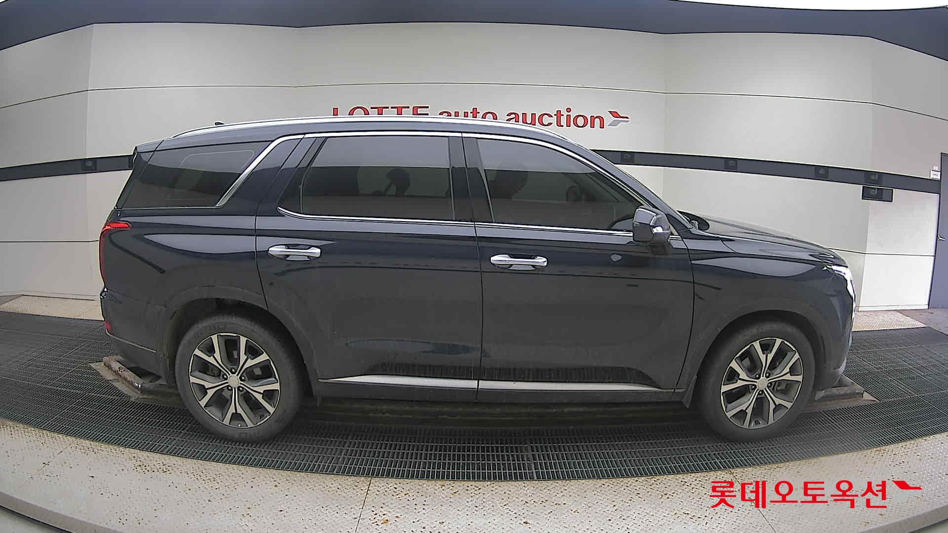 Hyundai Palisade 2022 Другое из Кореи, фото 3