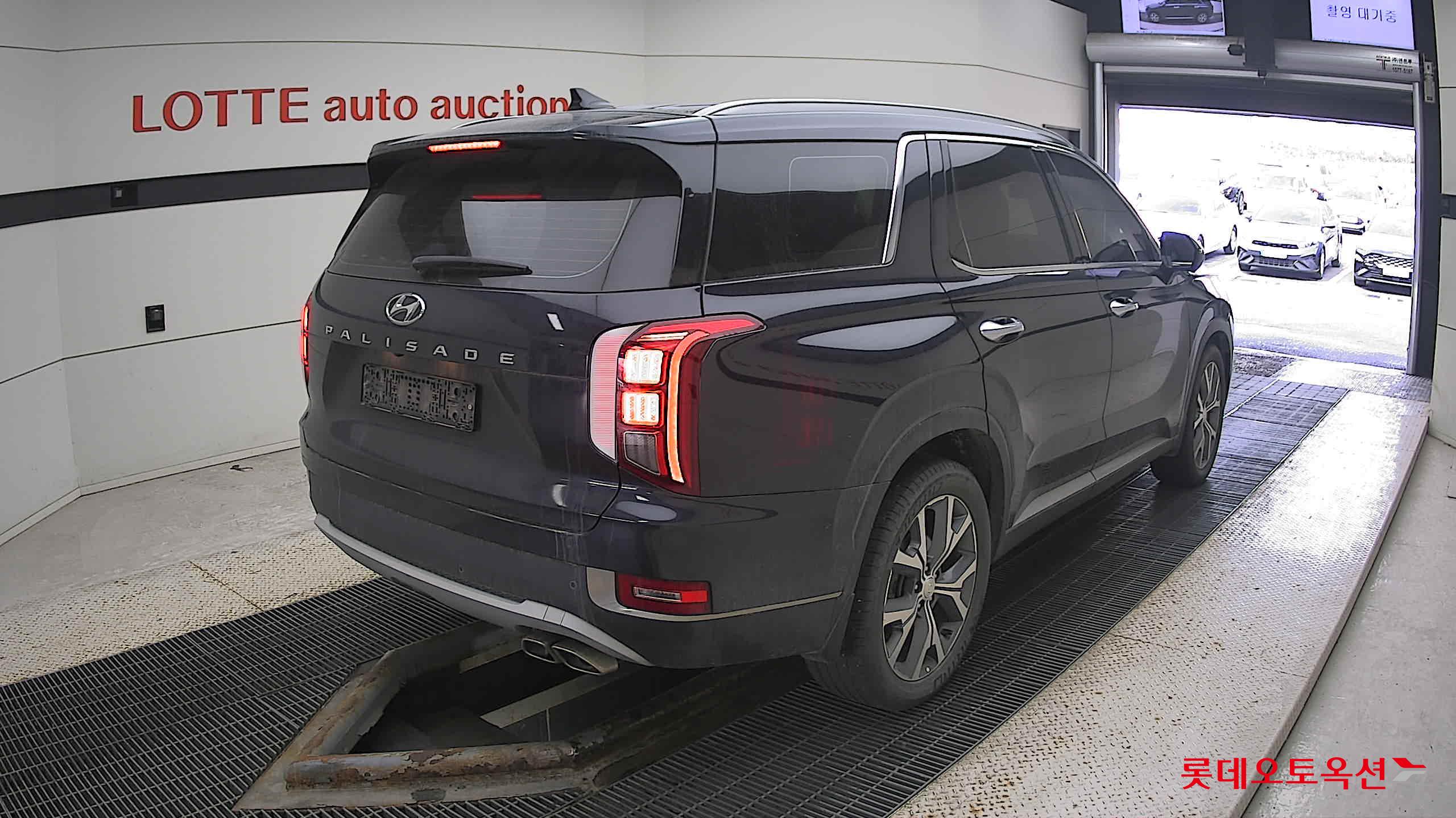 Hyundai Palisade 2022 Другое из Кореи, фото 4