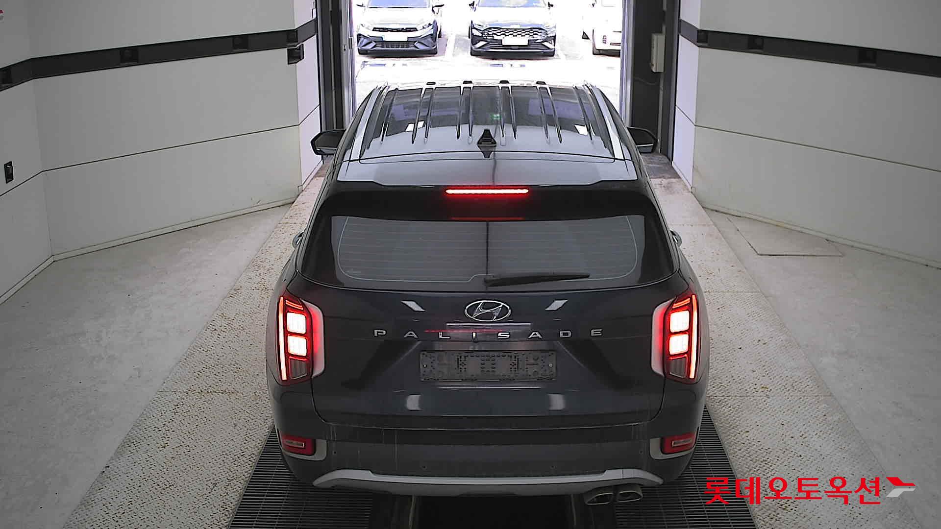 Hyundai Palisade 2022 Другое из Кореи, фото 5