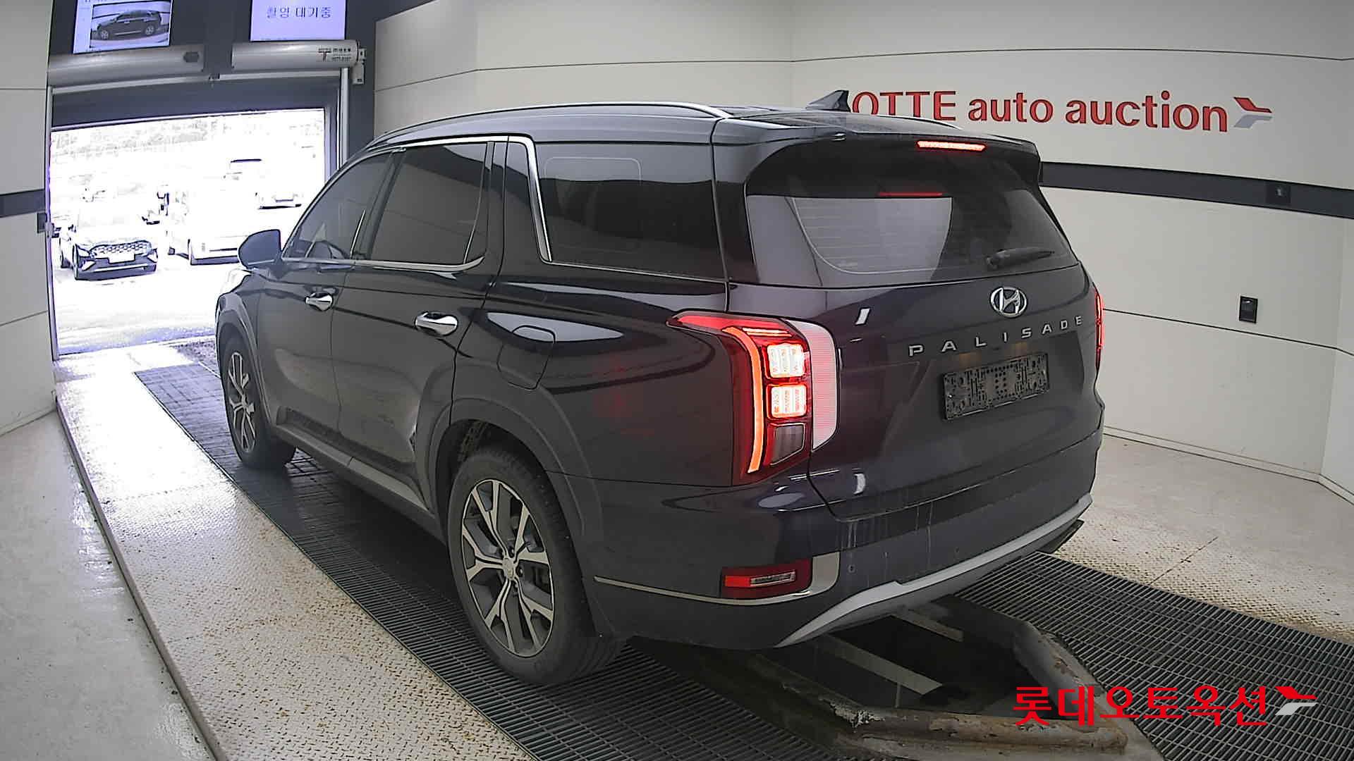 Hyundai Palisade 2022 Другое из Кореи, фото 6