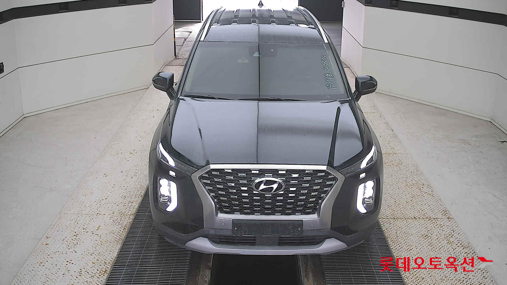 Hyundai Palisade id 3466766 из Кореи 8