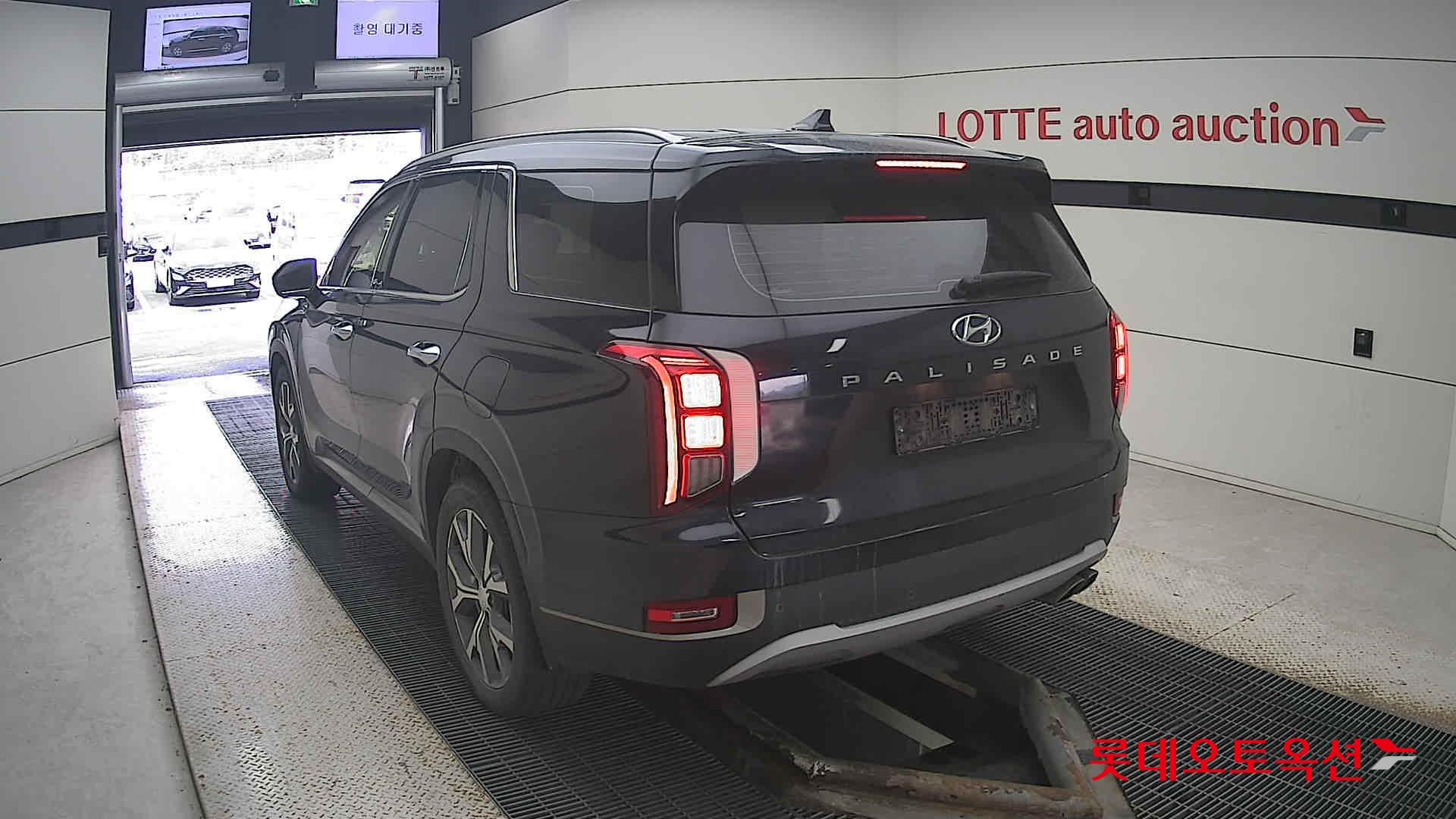 Hyundai Palisade id 3466766 из Кореи 9