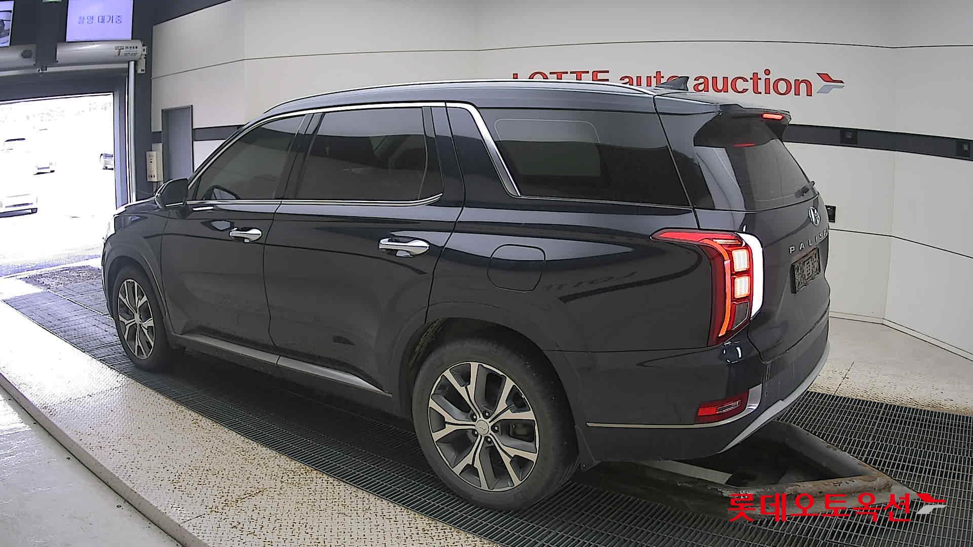 Hyundai Palisade id 3466766 из Кореи 10
