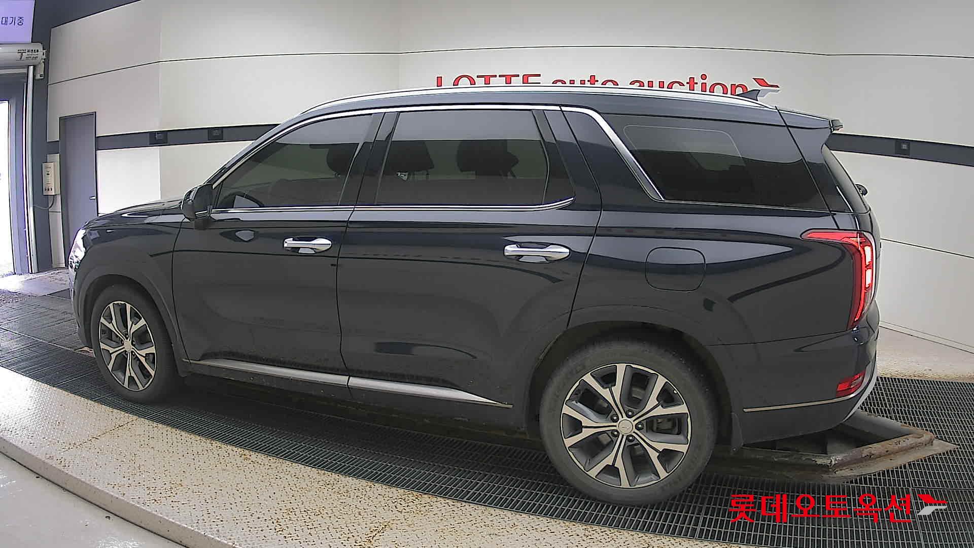 Hyundai Palisade id 3466766 из Кореи 11