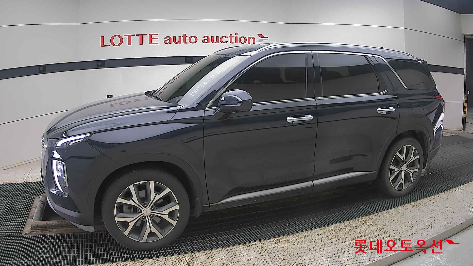 Hyundai Palisade id 3466766 из Кореи 12