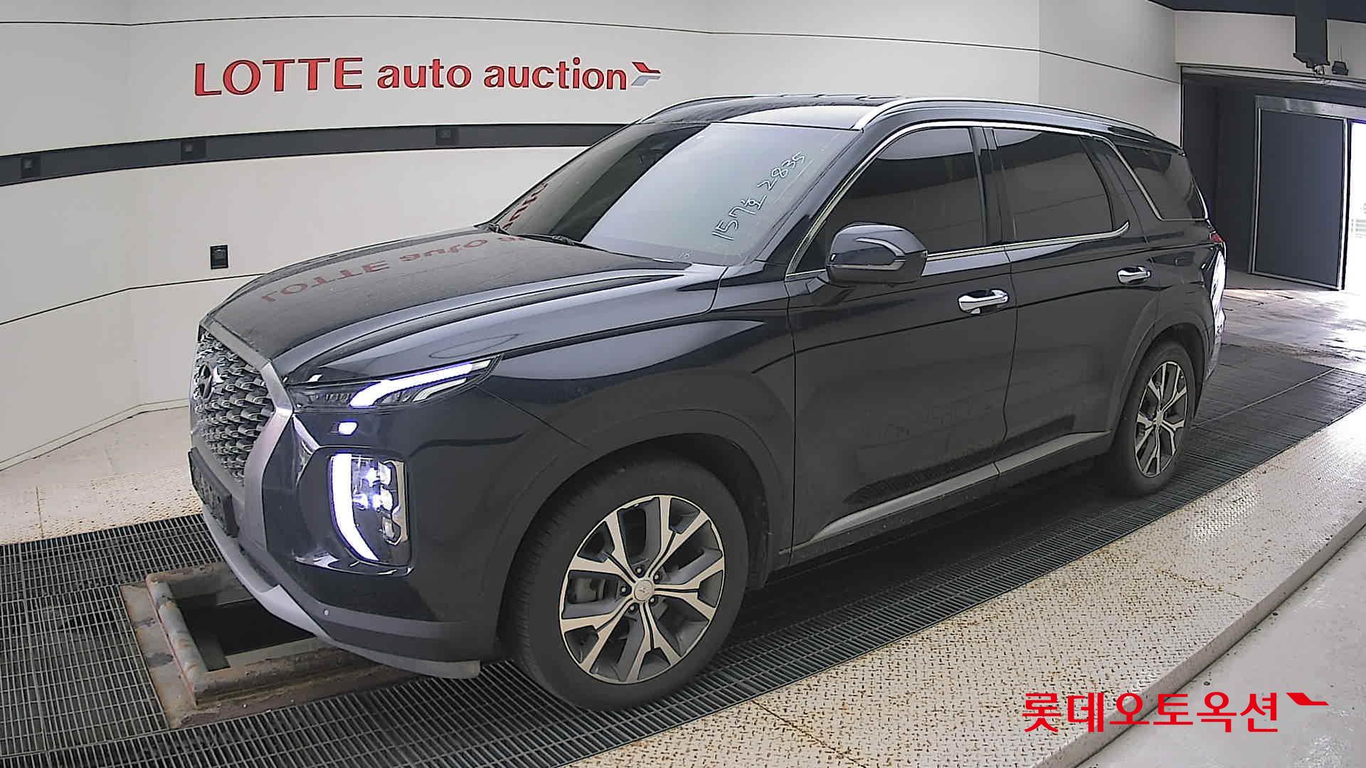 Hyundai Palisade id 3466766 из Кореи 13