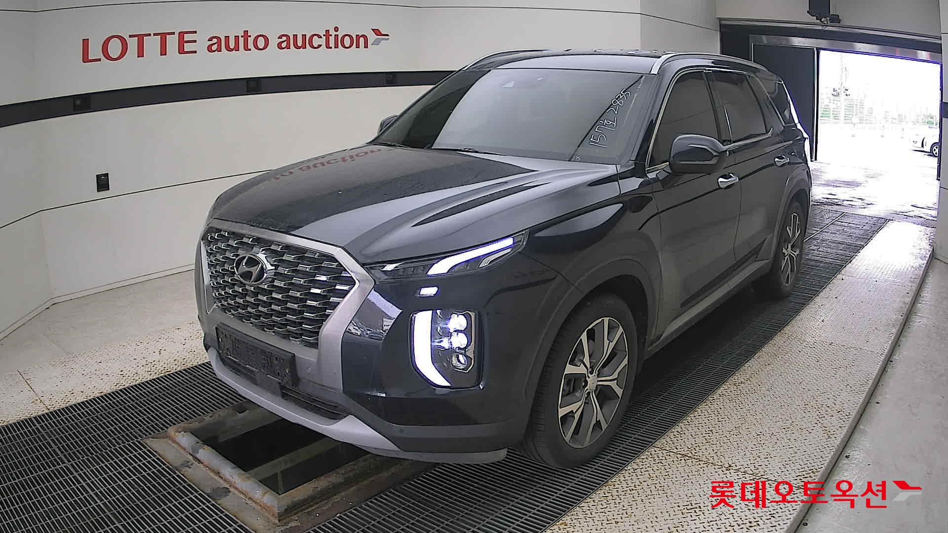 Hyundai Palisade id 3466766 из Кореи 14