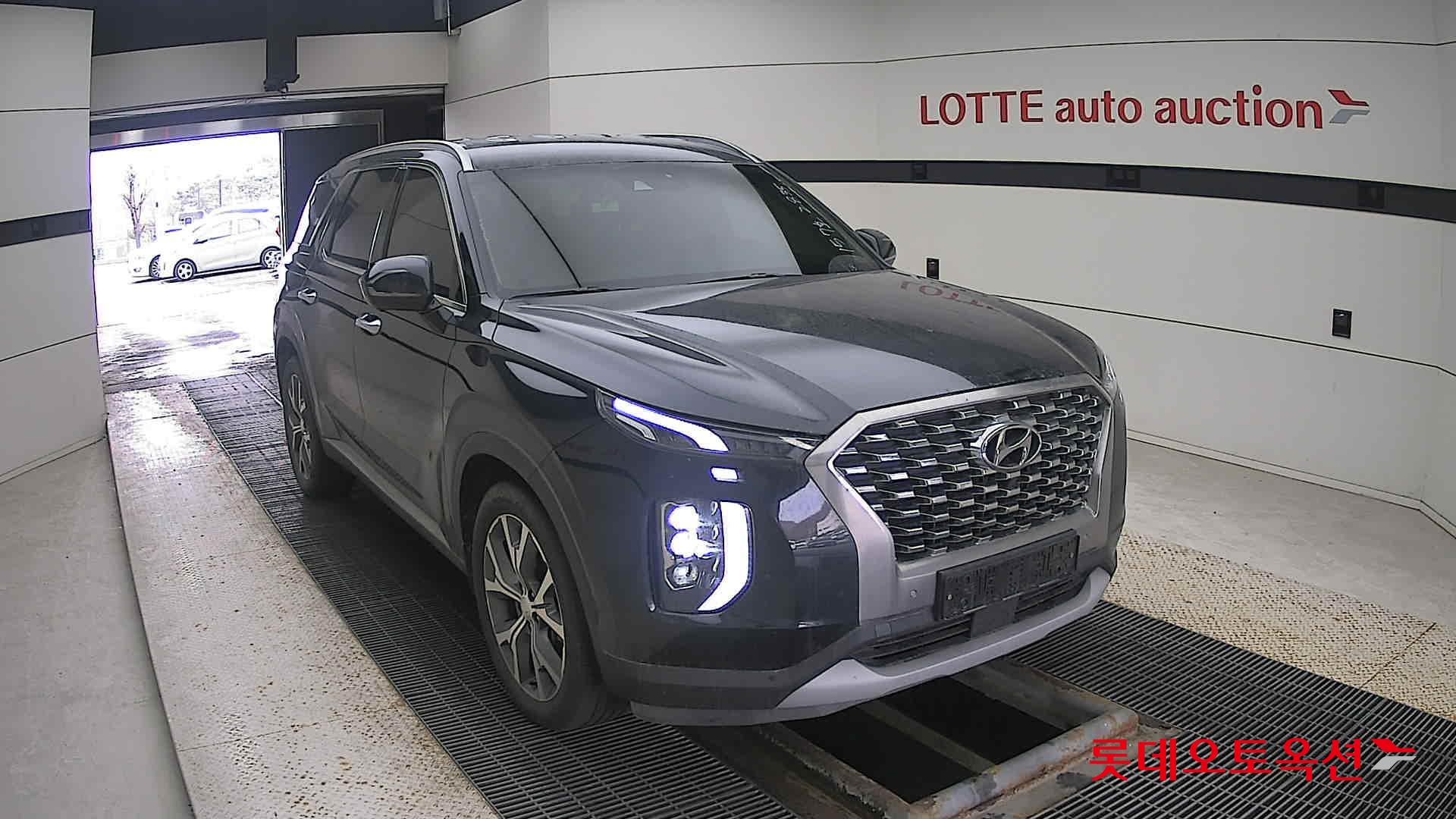 Hyundai Palisade id 3466766 из Кореи 15