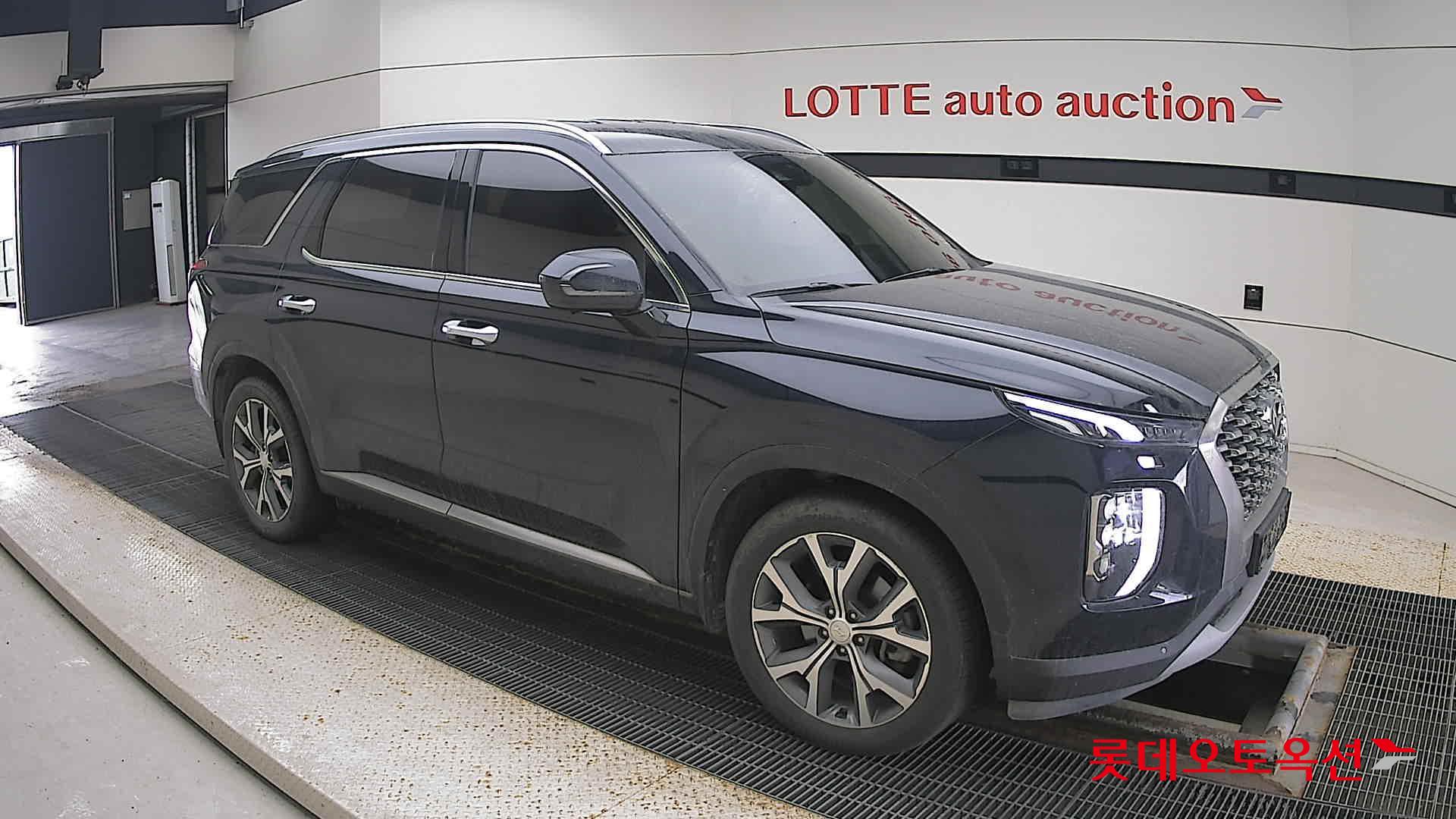 Hyundai Palisade id 3466766 из Кореи 16
