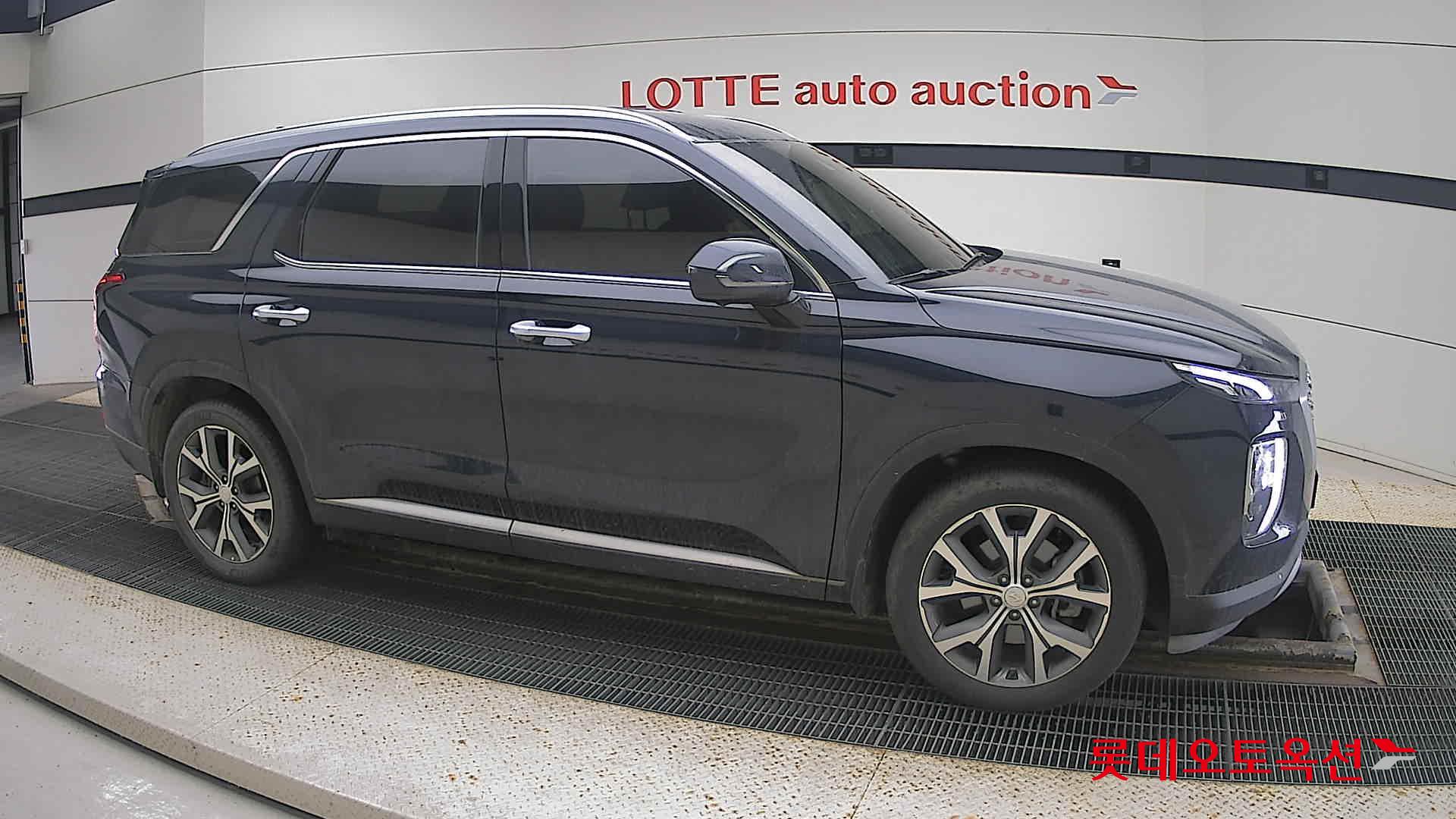 Hyundai Palisade id 3466766 из Кореи 17