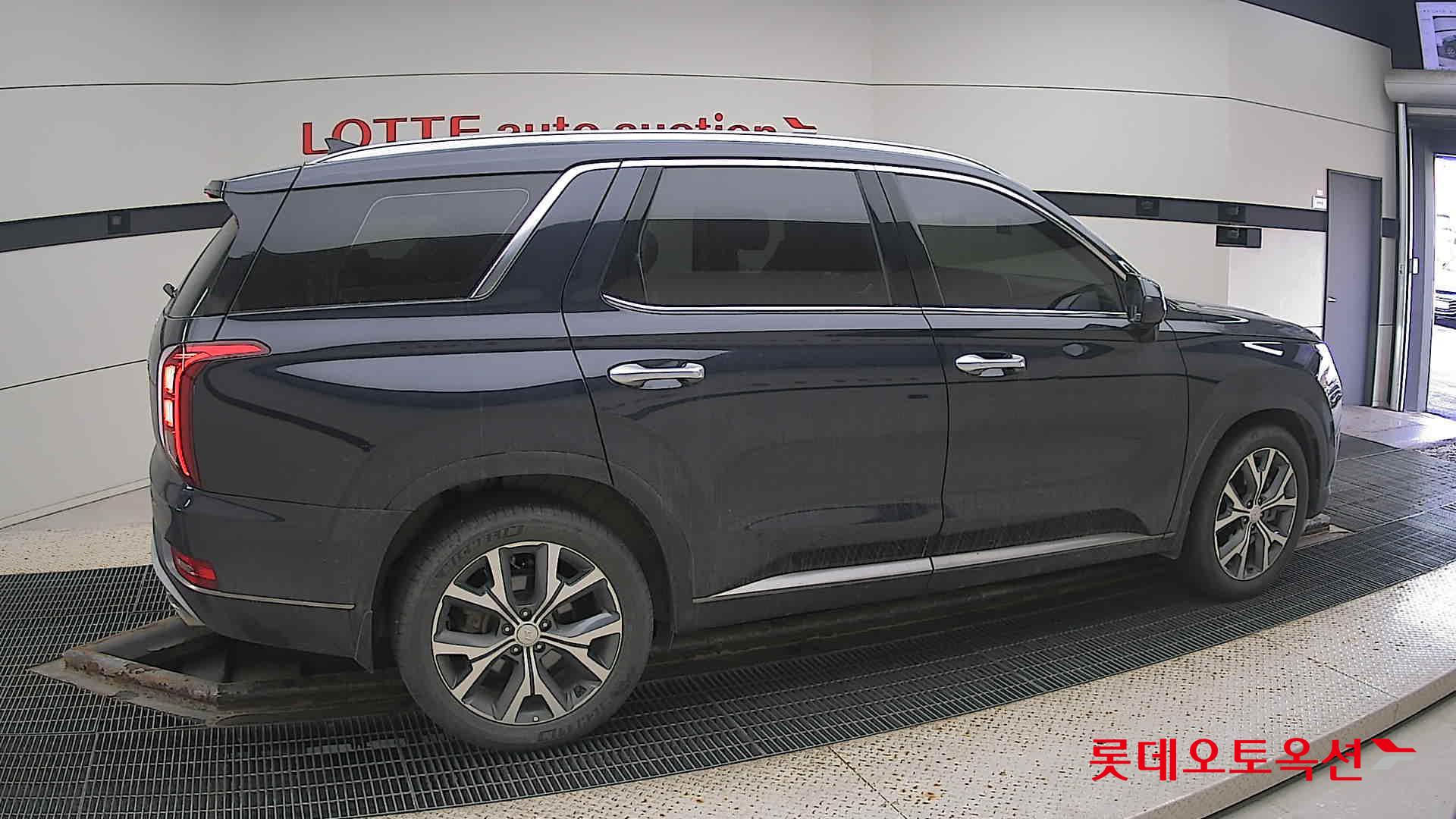 Hyundai Palisade id 3466766 из Кореи 18