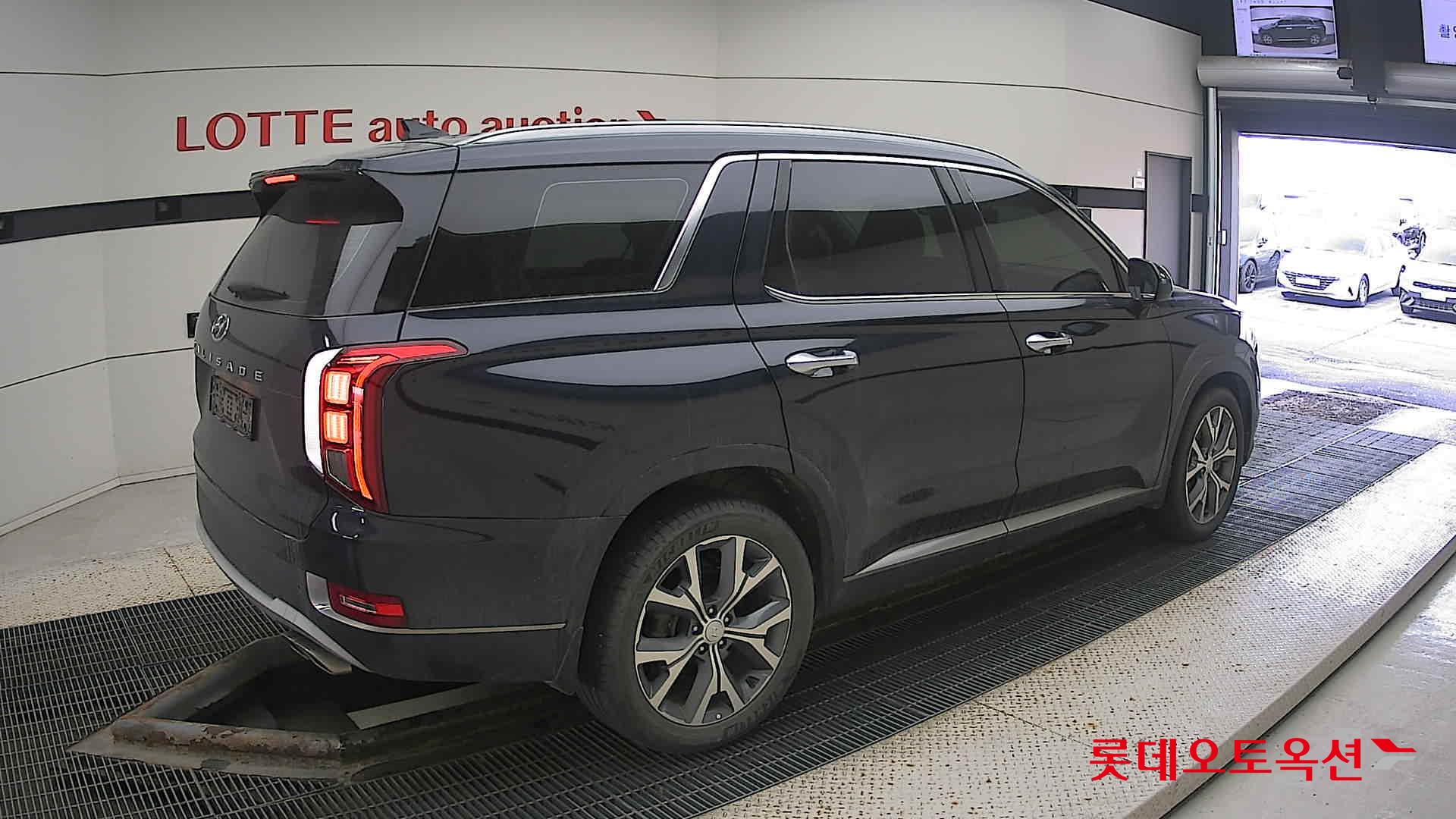 Hyundai Palisade id 3466766 из Кореи 19
